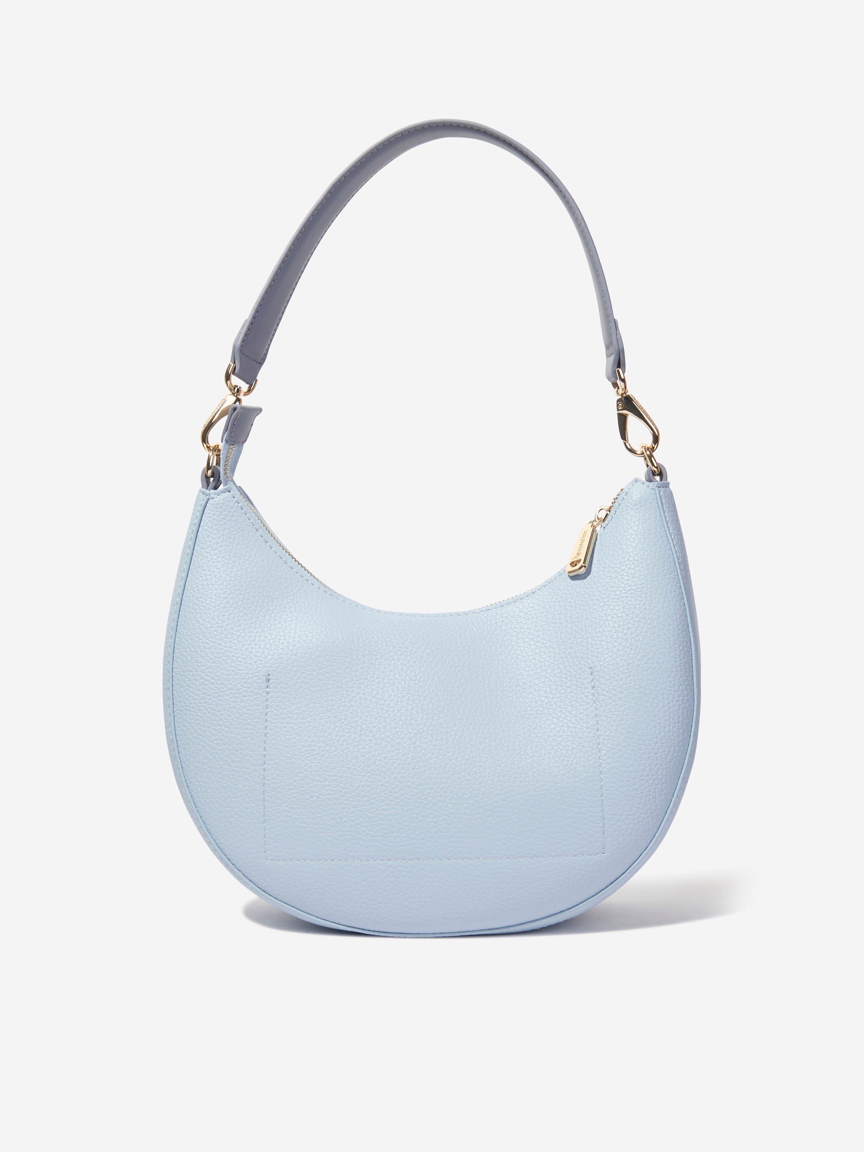 Valentino Girls Alexia Shoulder Bag in Blue (45.9cm)