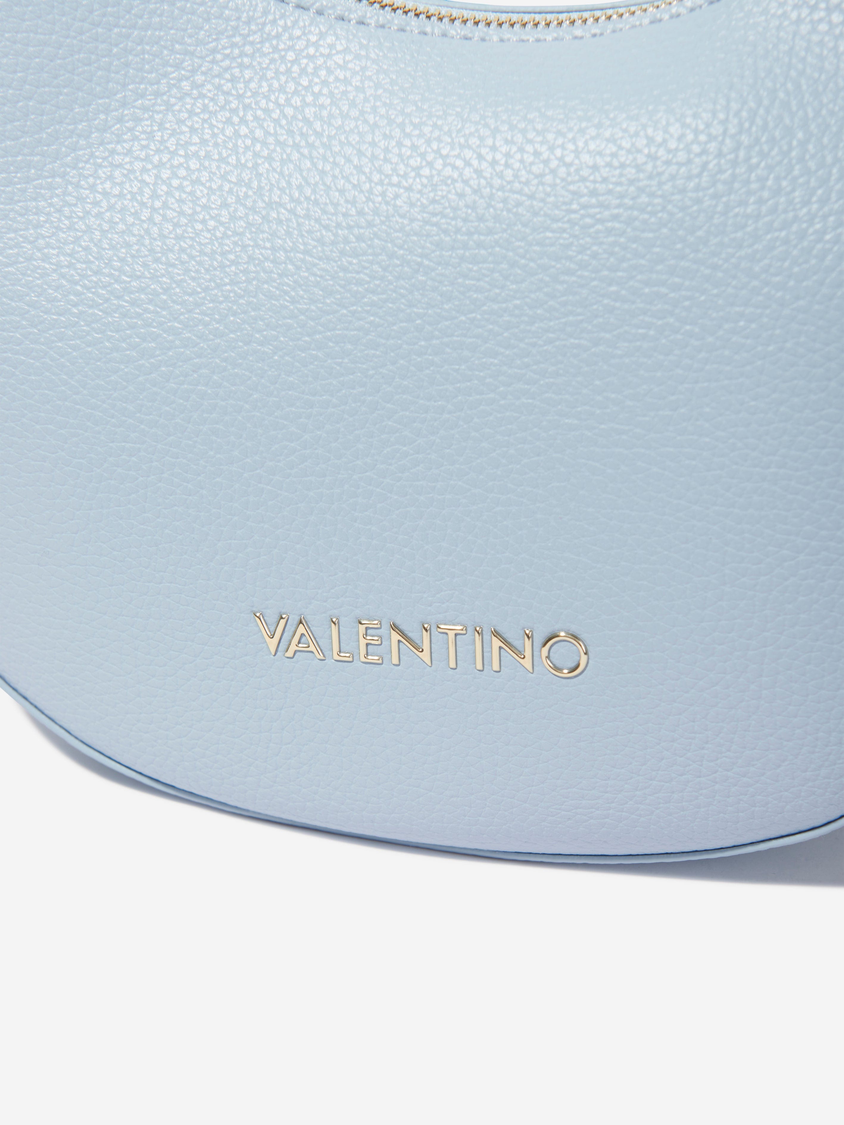 Valentino Girls Alexia Shoulder Bag in Blue (45.9cm)