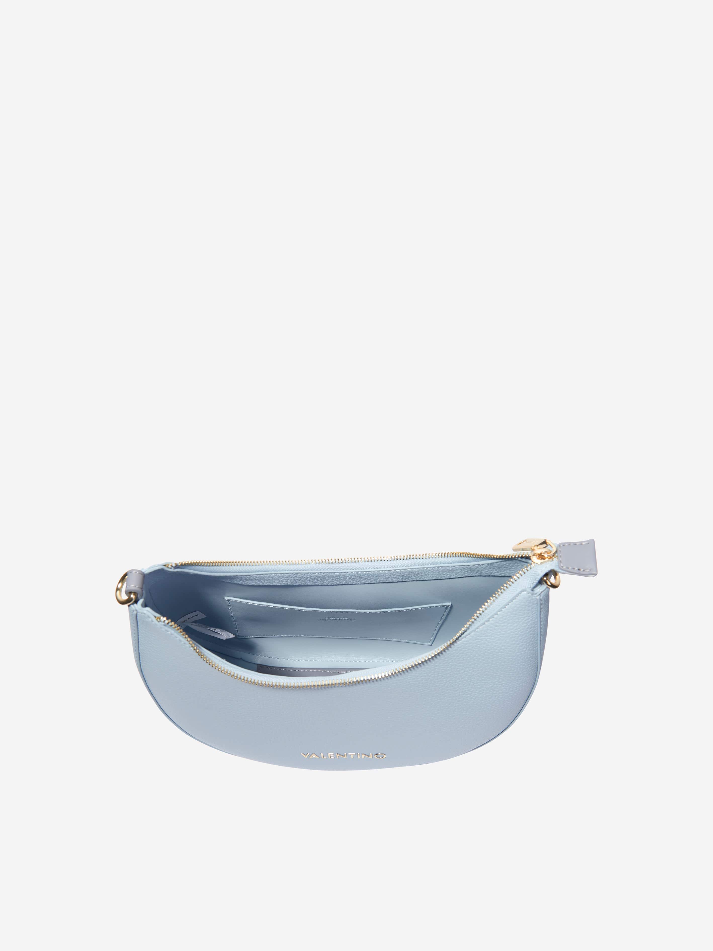 Valentino Girls Alexia Shoulder Bag in Blue (45.9cm)