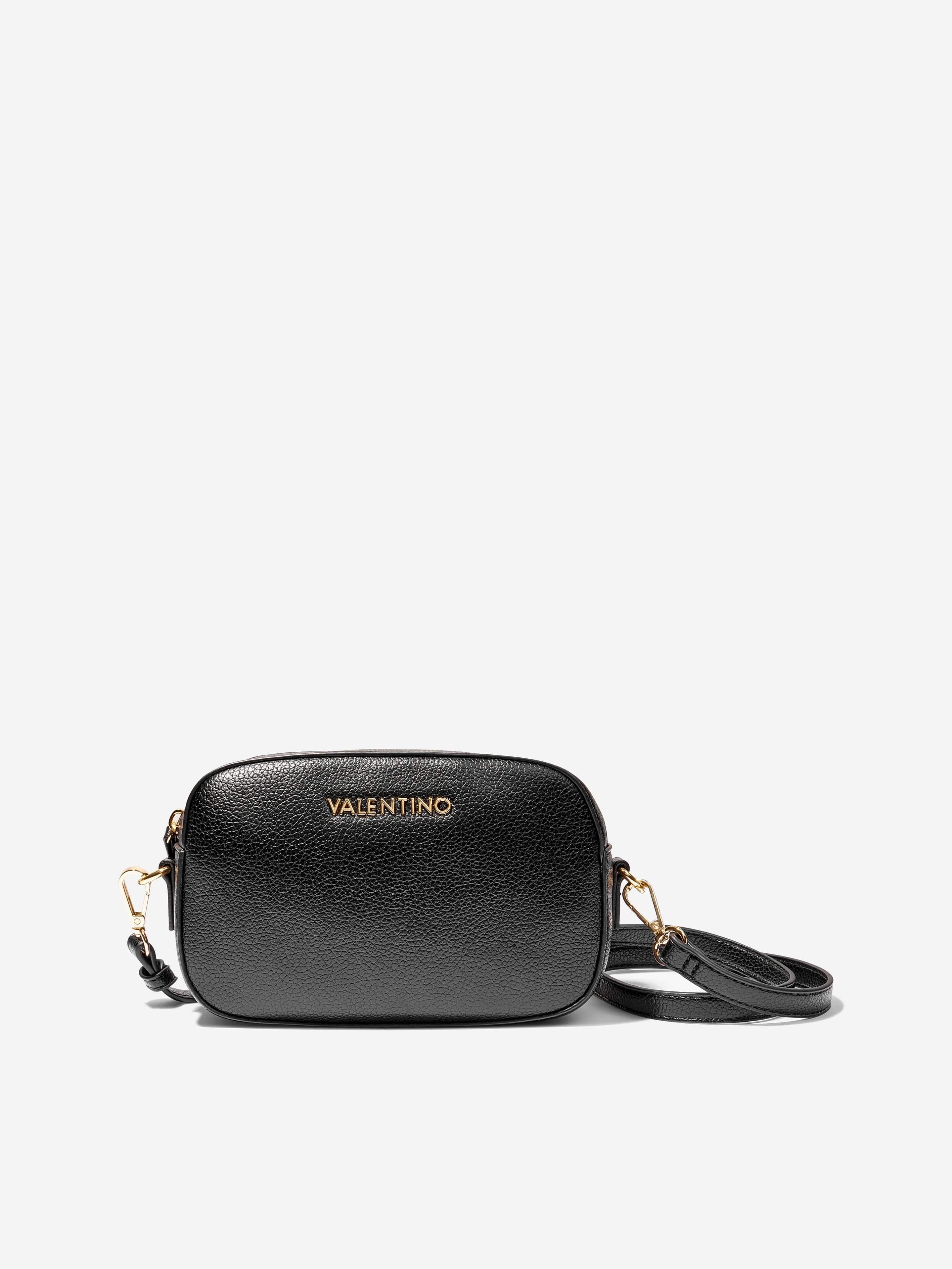 Valentino Girls Special Martu Crossbody Bag in Black (27.9cm)