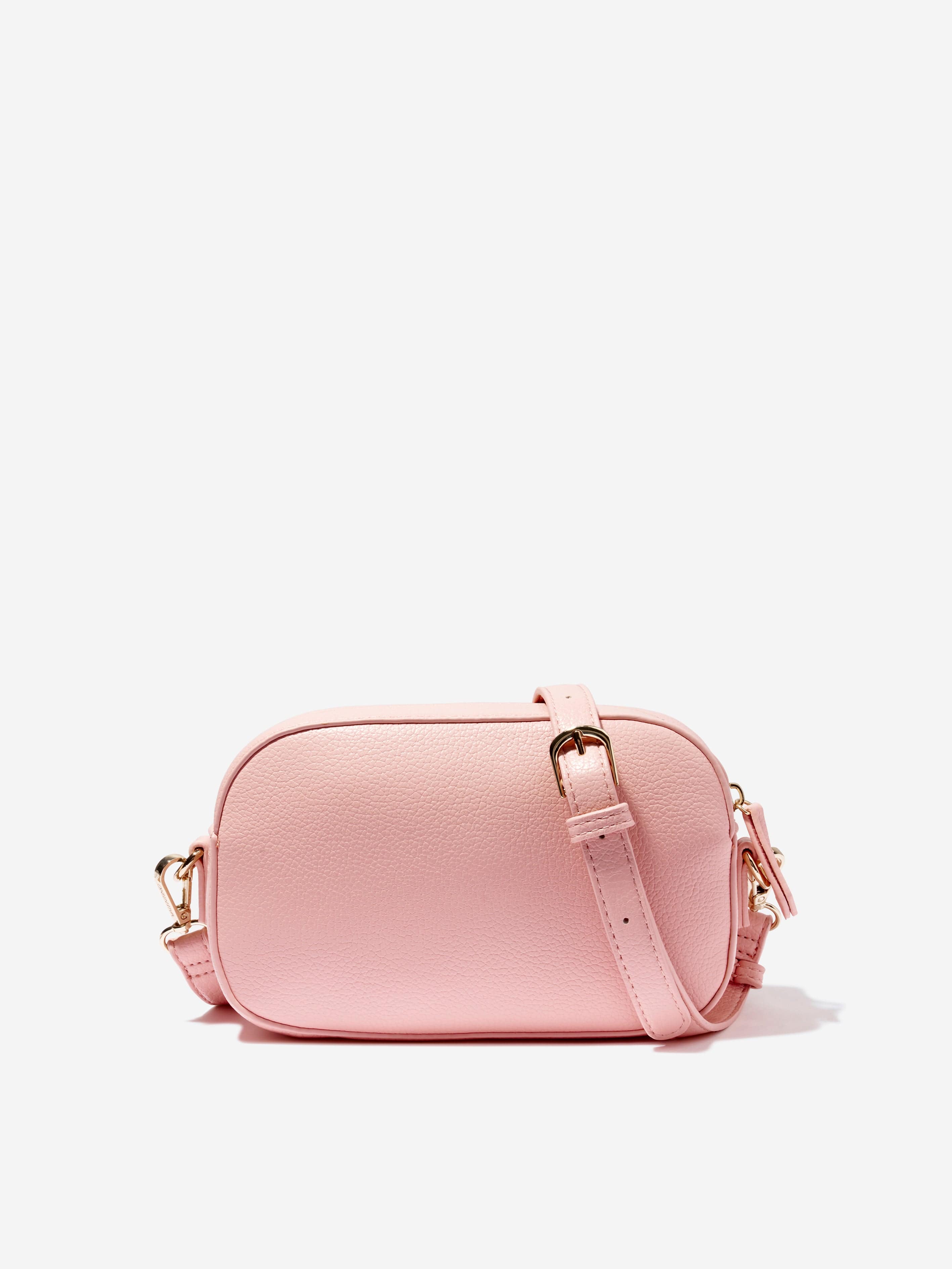 Valentino Girls Special Martu Crossbody Bag in Pink (27.9cm)