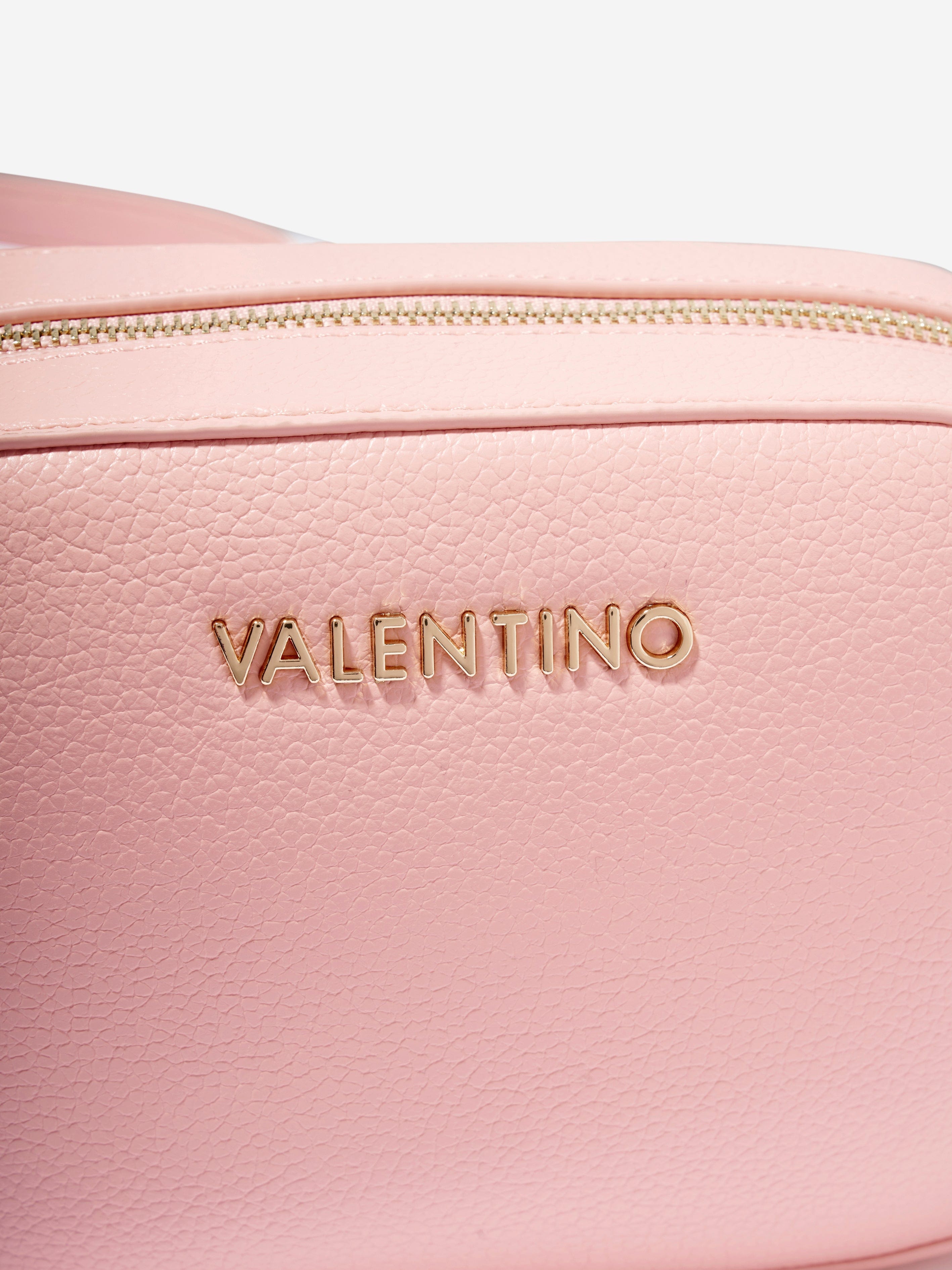 Valentino Girls Special Martu Crossbody Bag in Pink (27.9cm)