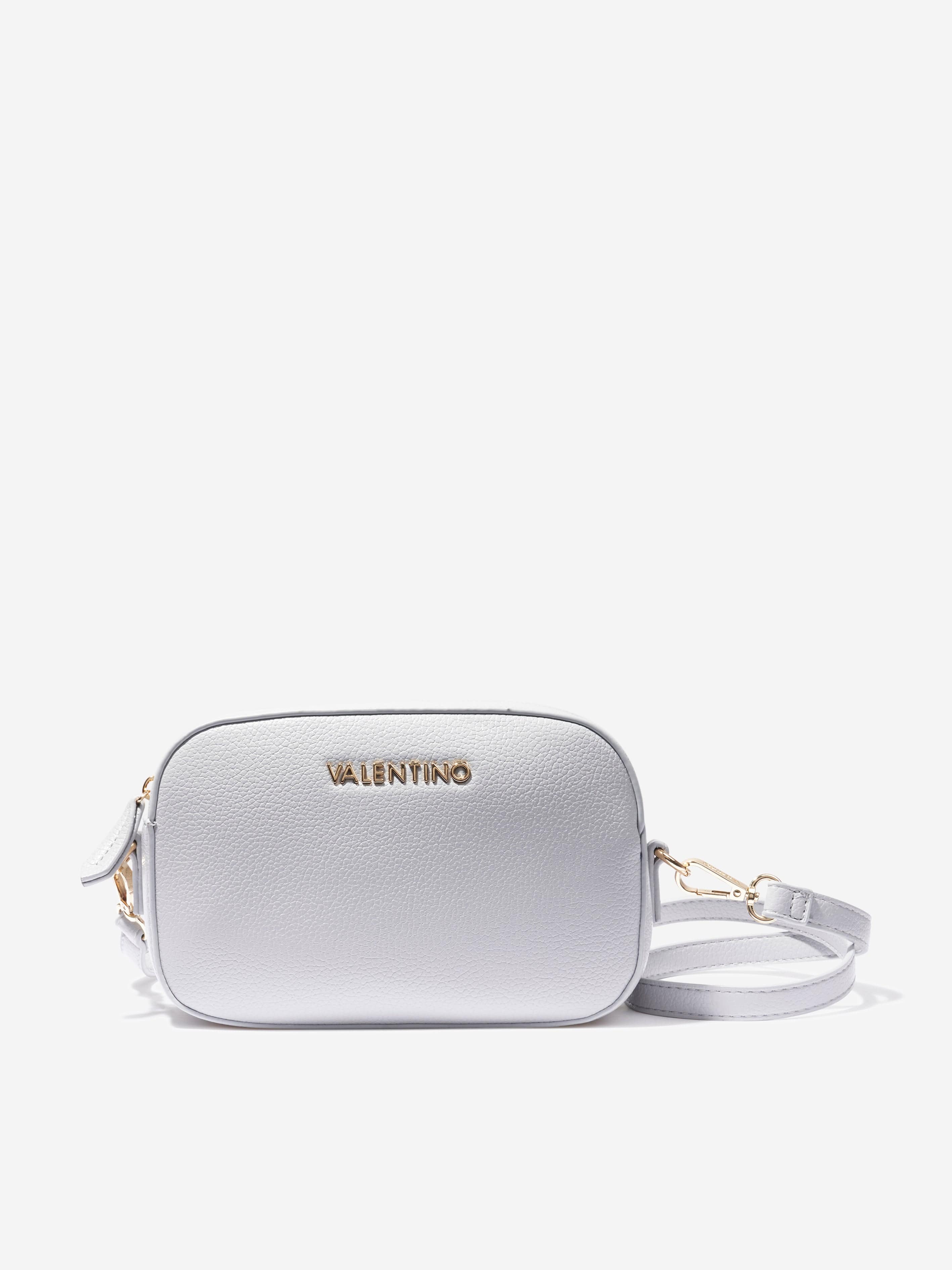 Valentino Girls Special Martu Crossbody Bag in Grey (27.9cm)