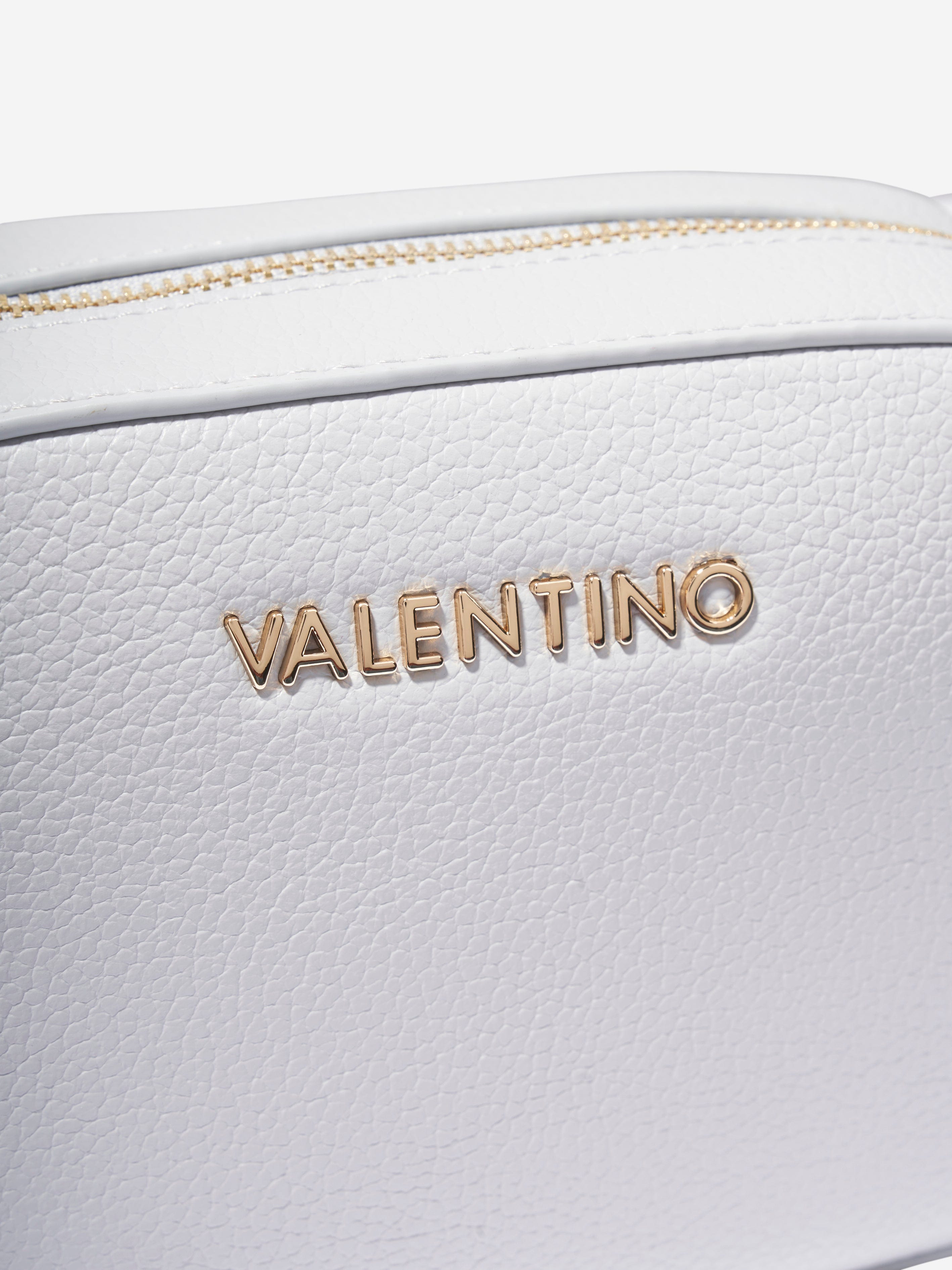 Valentino Girls Special Martu Crossbody Bag in Grey (27.9cm)