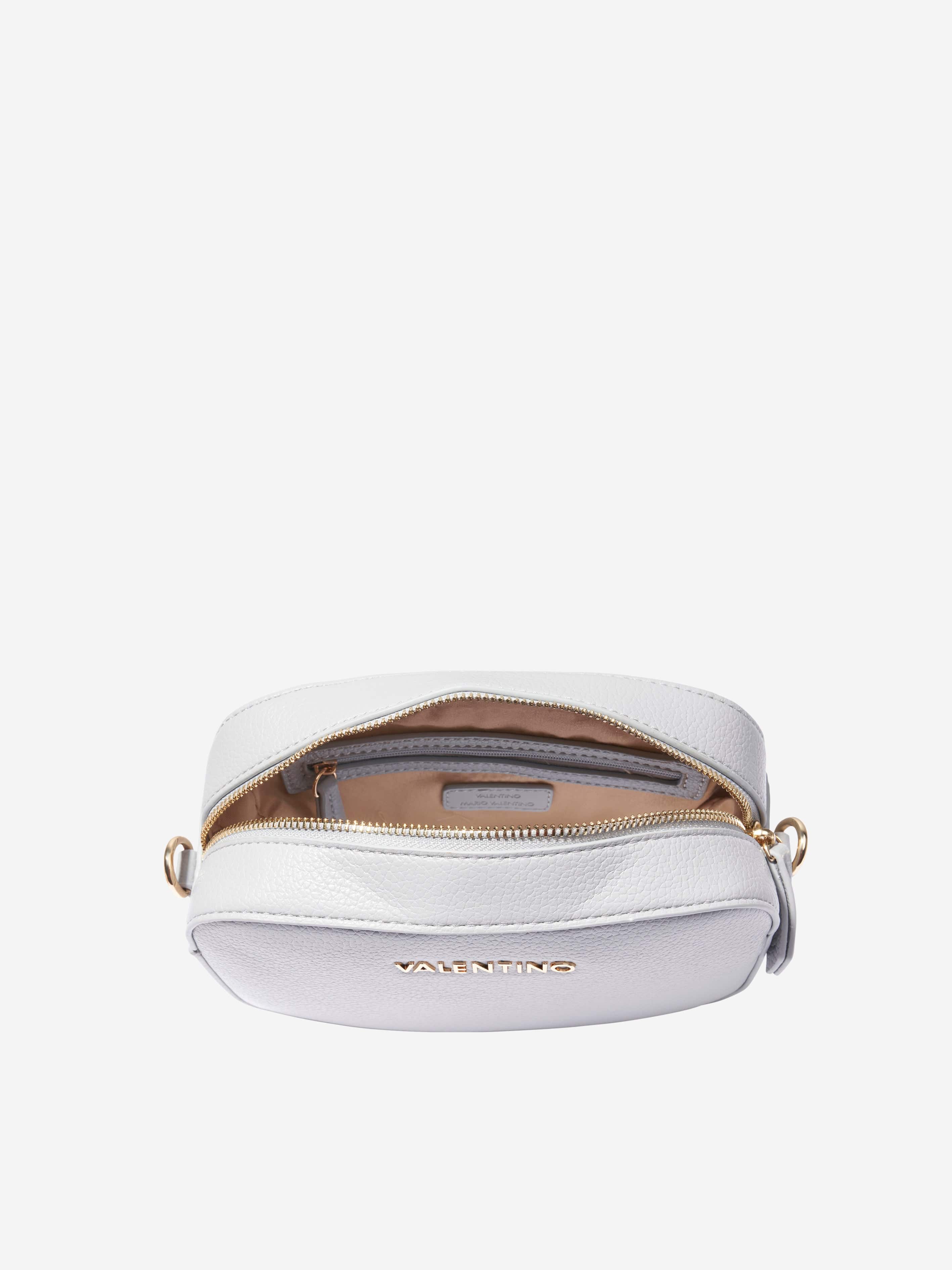 Valentino Girls Special Martu Crossbody Bag in Grey (27.9cm)