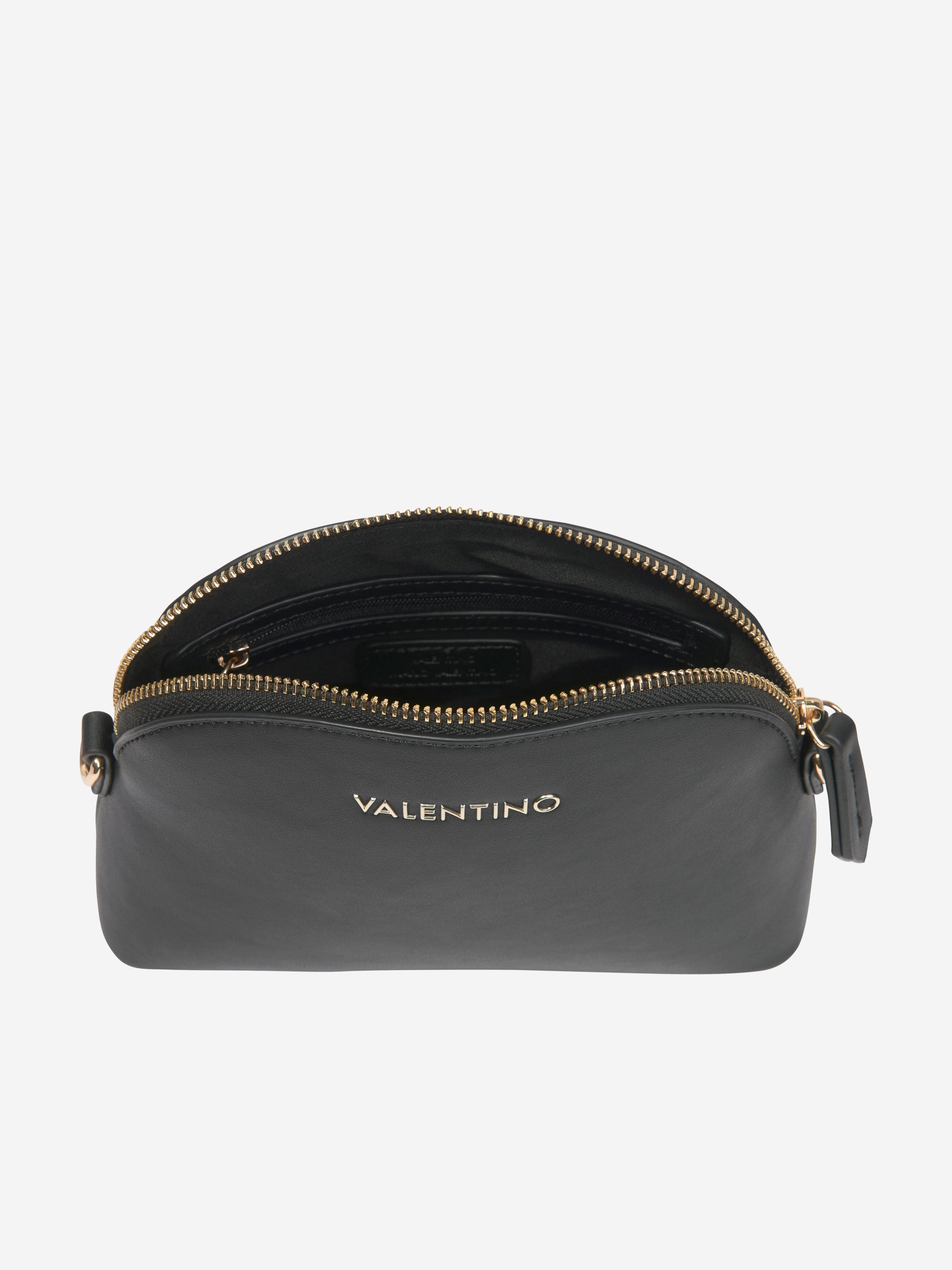 Valentino Girls Mayfair Princess Crossbody in Black (27.9cm)