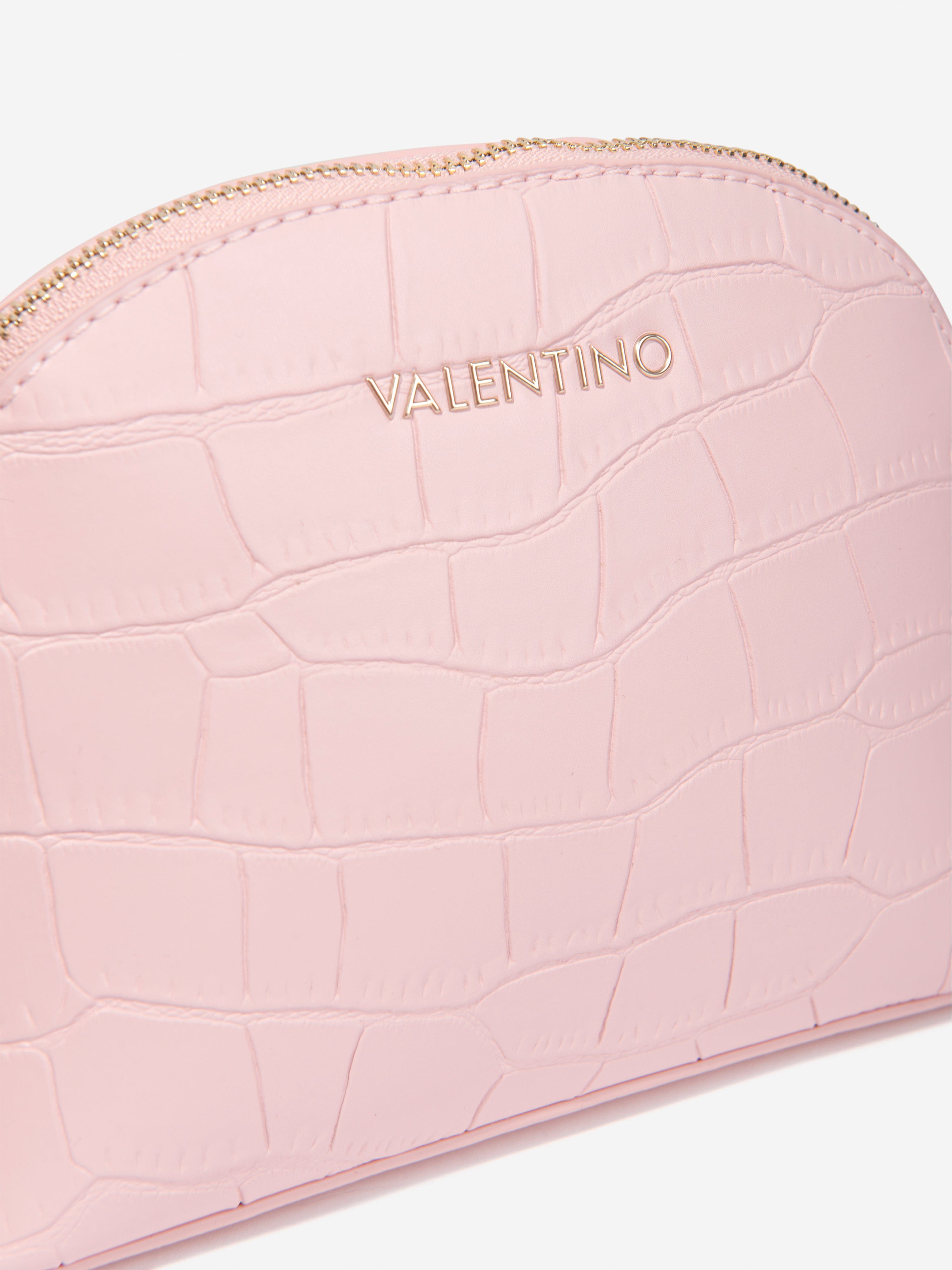 Valentino Girls Mayfair Princess Crossbody in Pink (27.9cm)