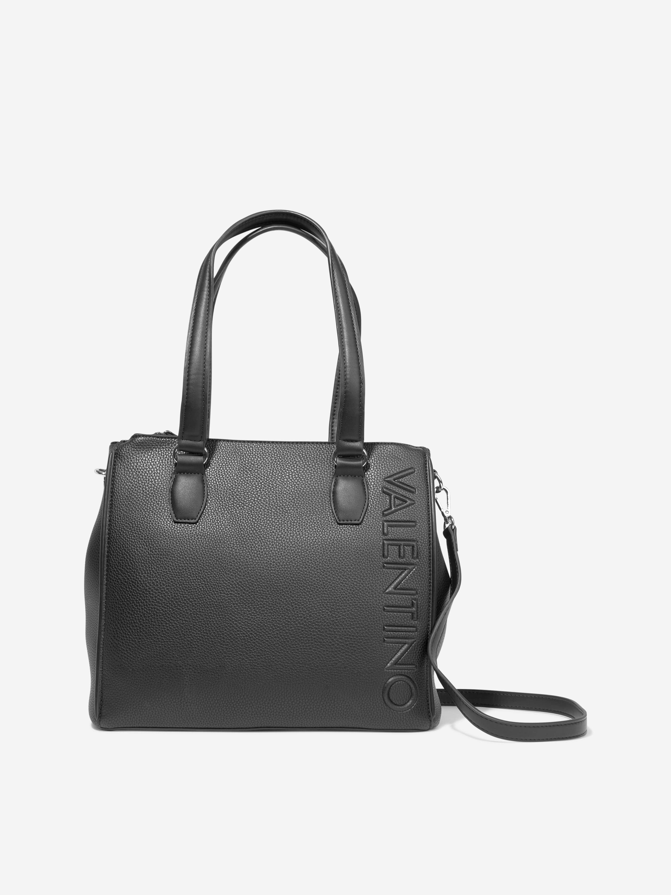 Valentino Girls Soho Tote Bag in Black (52.9cm)