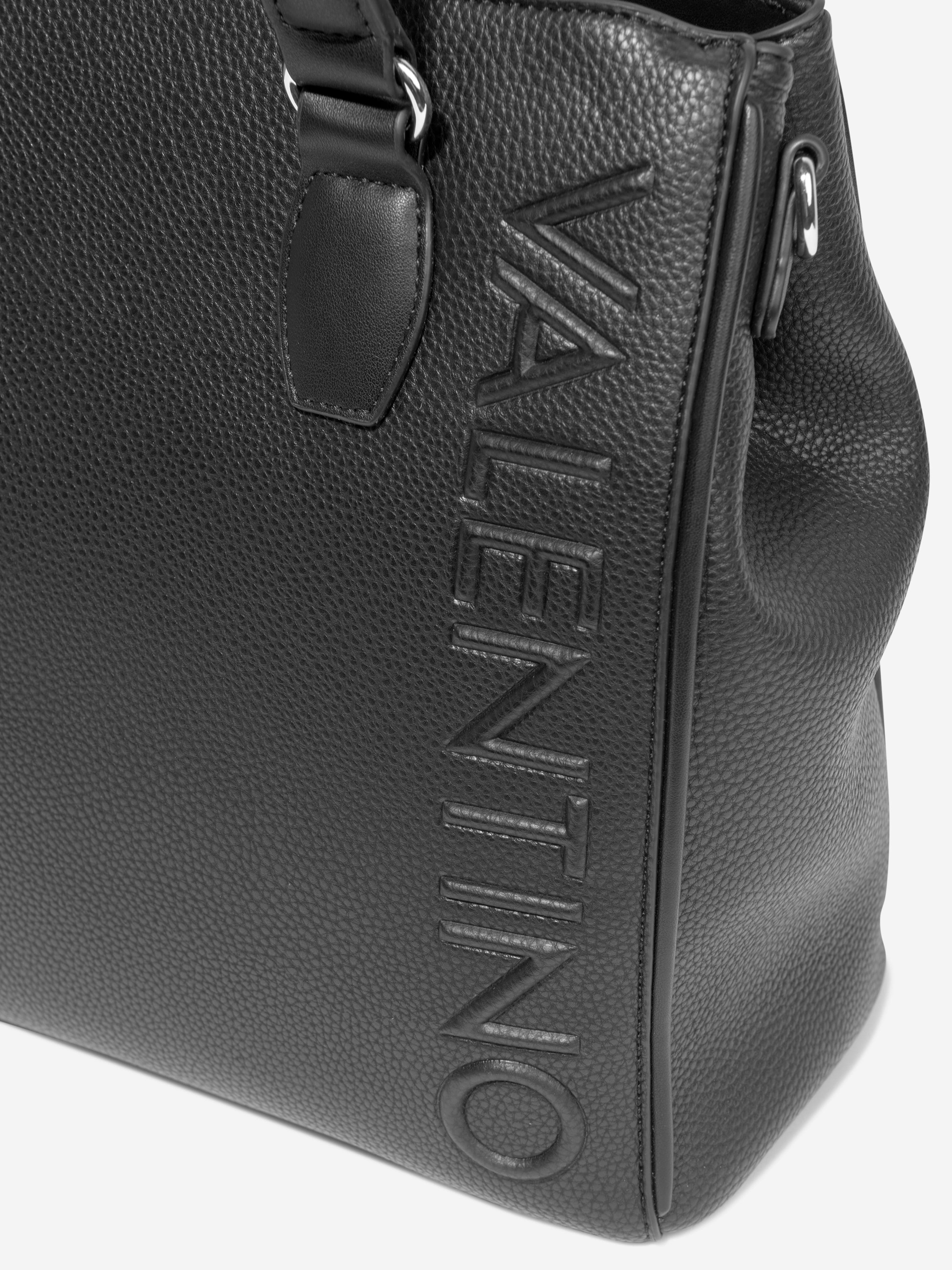 Valentino Girls Soho Tote Bag in Black (52.9cm)