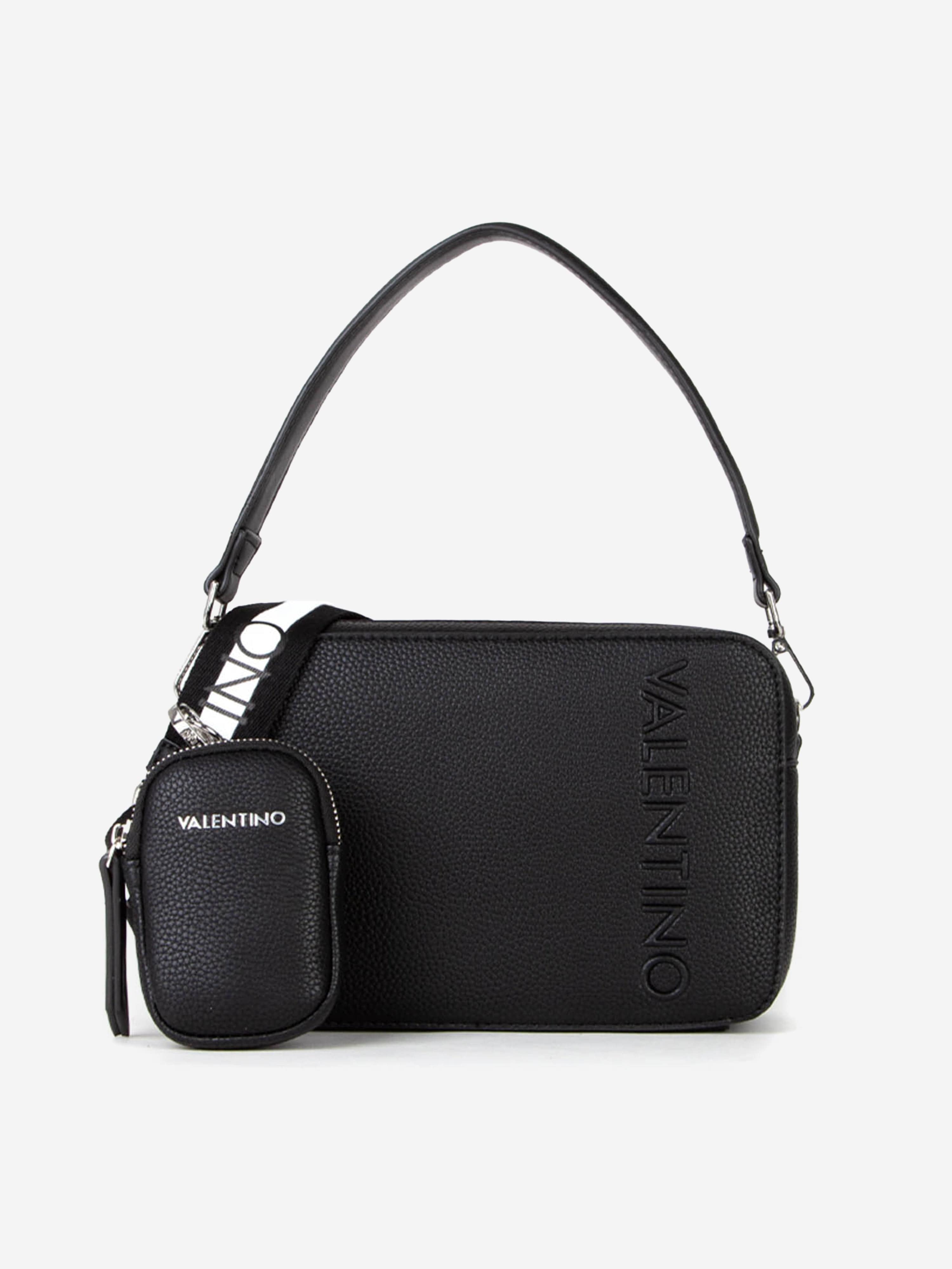 Valentino Girls Soho Crossbody Bag in Black (39.9cm)