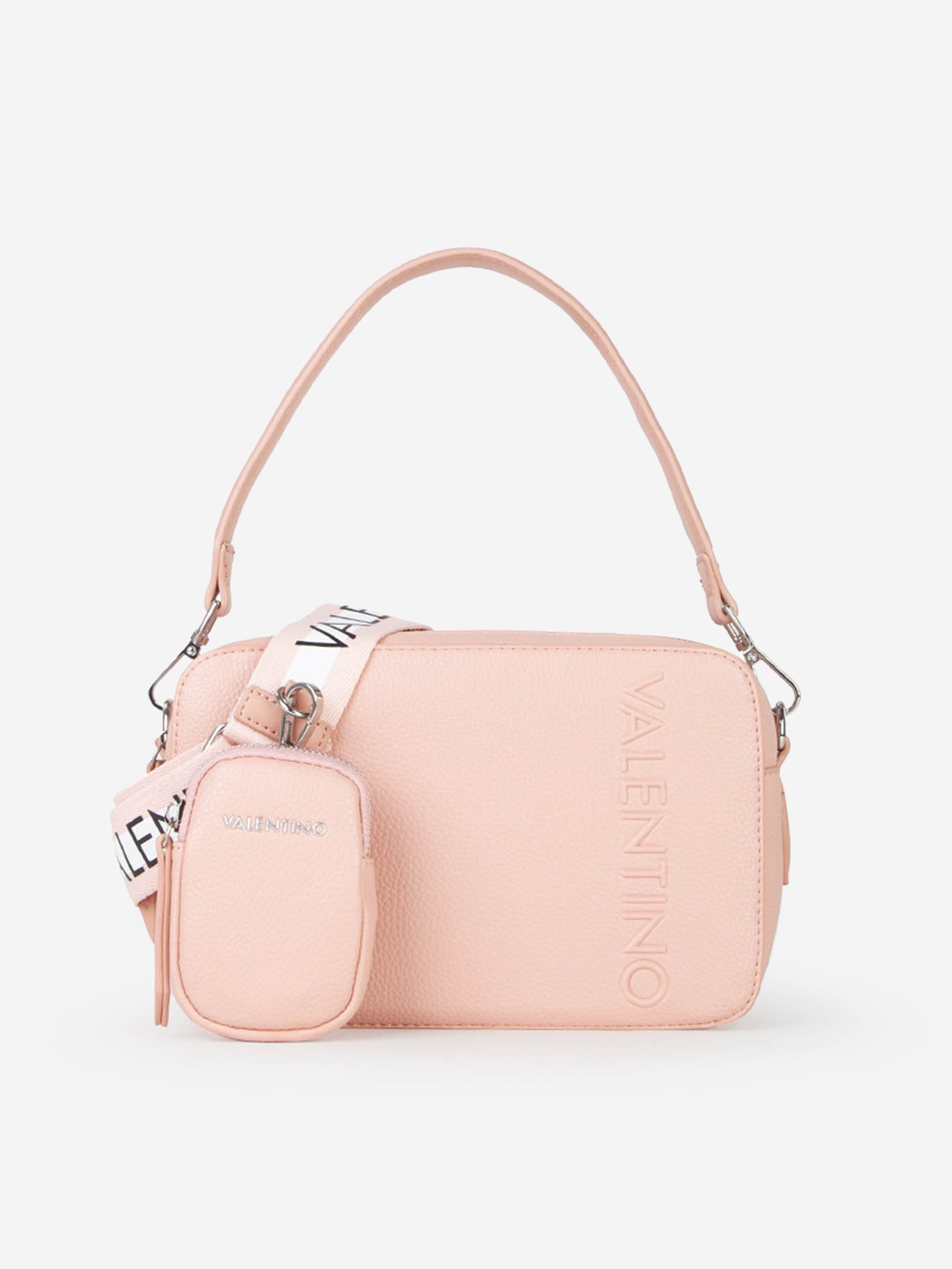 Valentino Girls Soho Crossbody Bag in Pink (39.9cm)