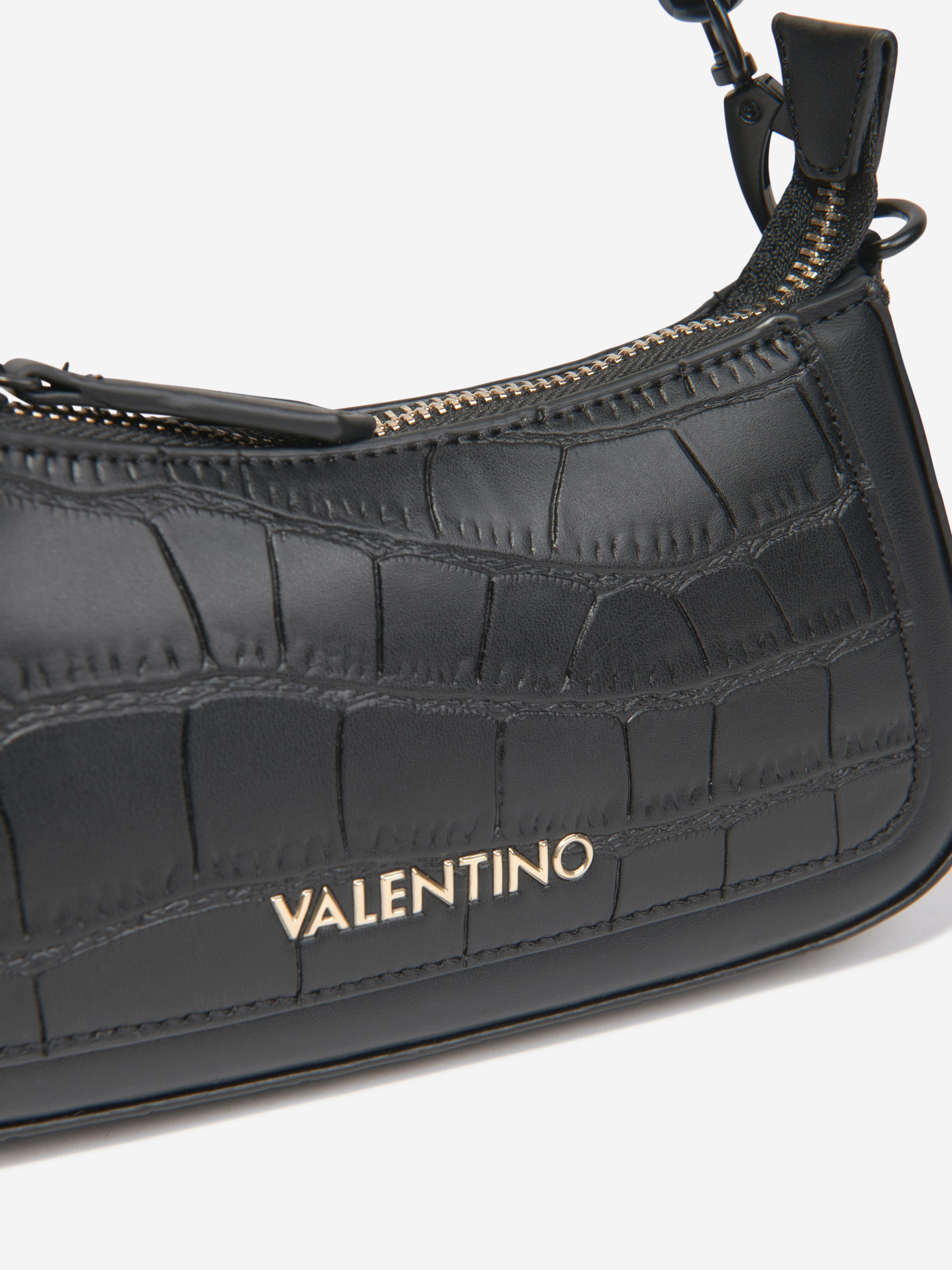 Valentino Girls Surrey Shoulder Bag in Black (31.9cm)