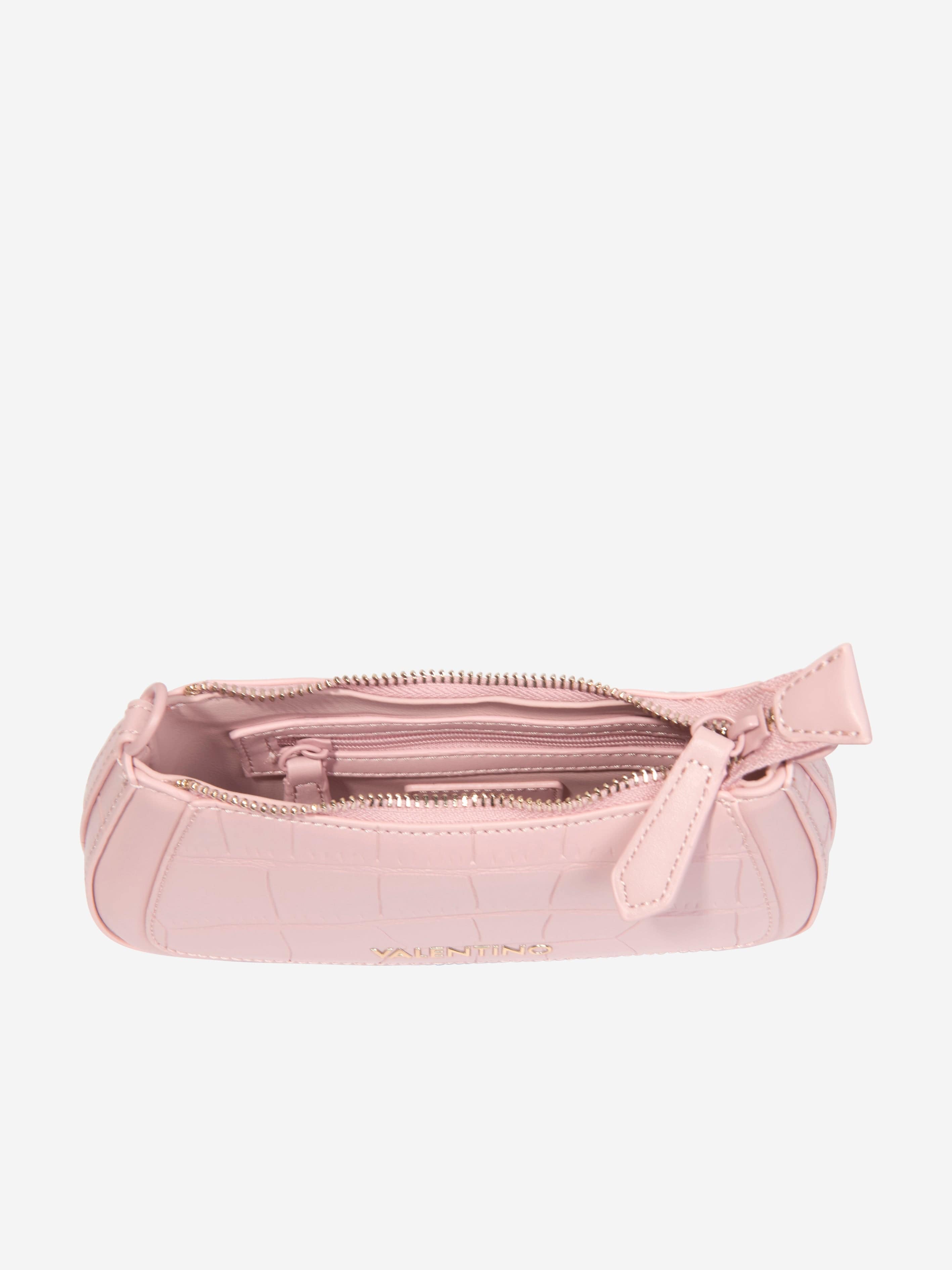 Valentino Girls Surrey Shoulder Bag in Pink (31.9cm)