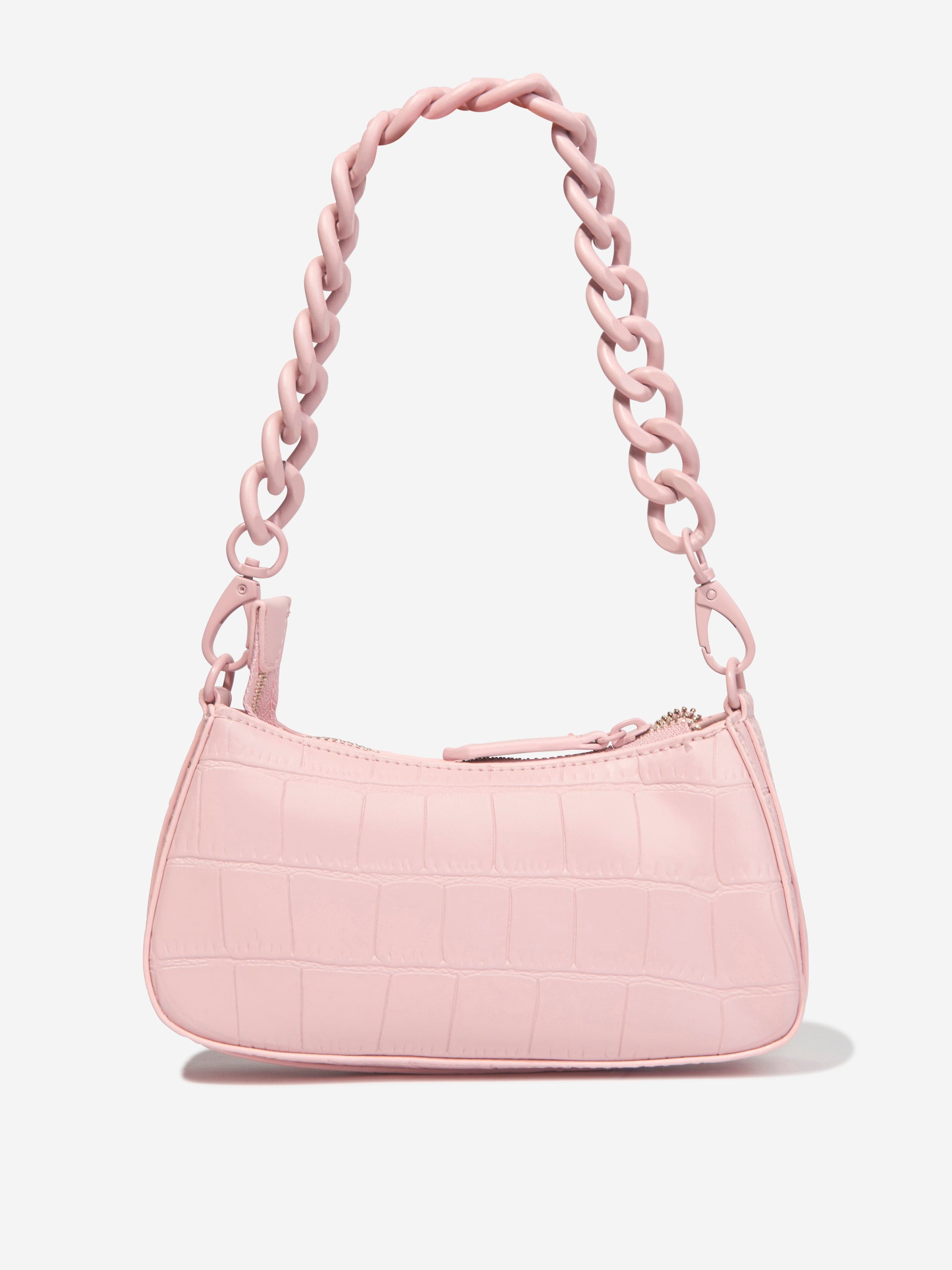 Valentino Girls Surrey Shoulder Bag in Pink (31.9cm)