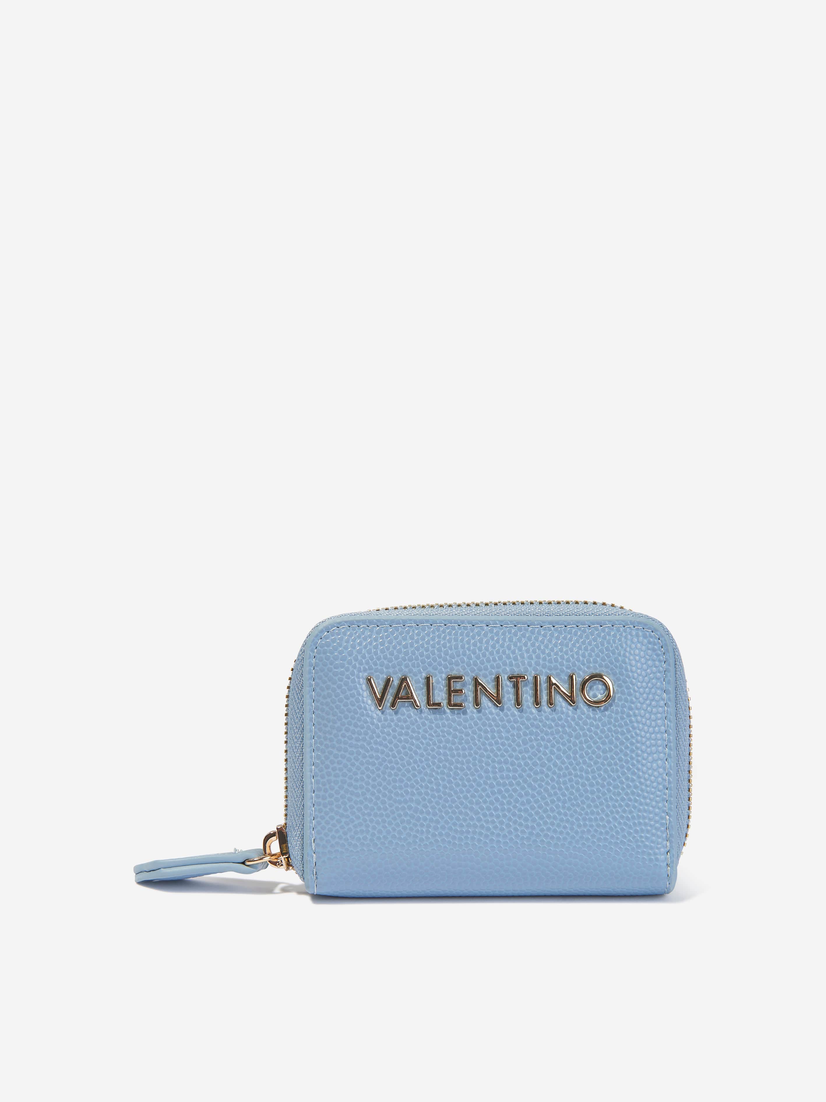 Valentino Girls Divina Purse in Blue (10.9cm)