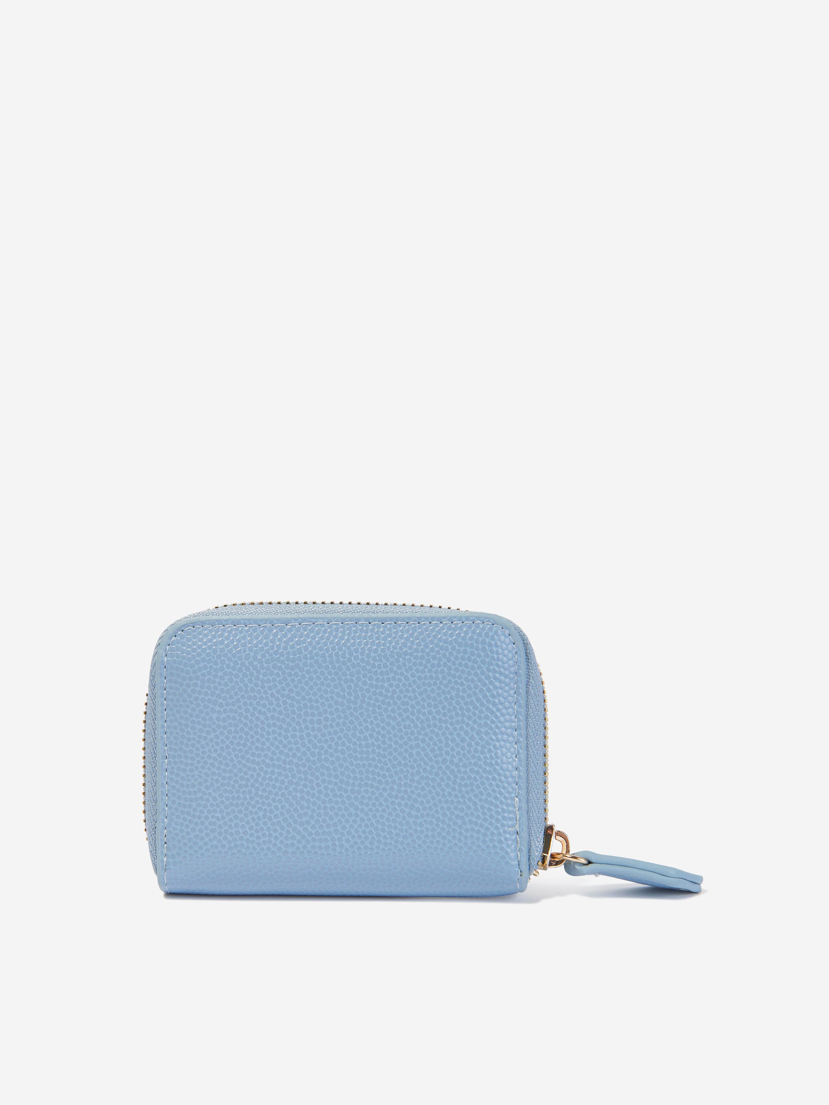 Valentino Girls Divina Purse in Blue (10.9cm)