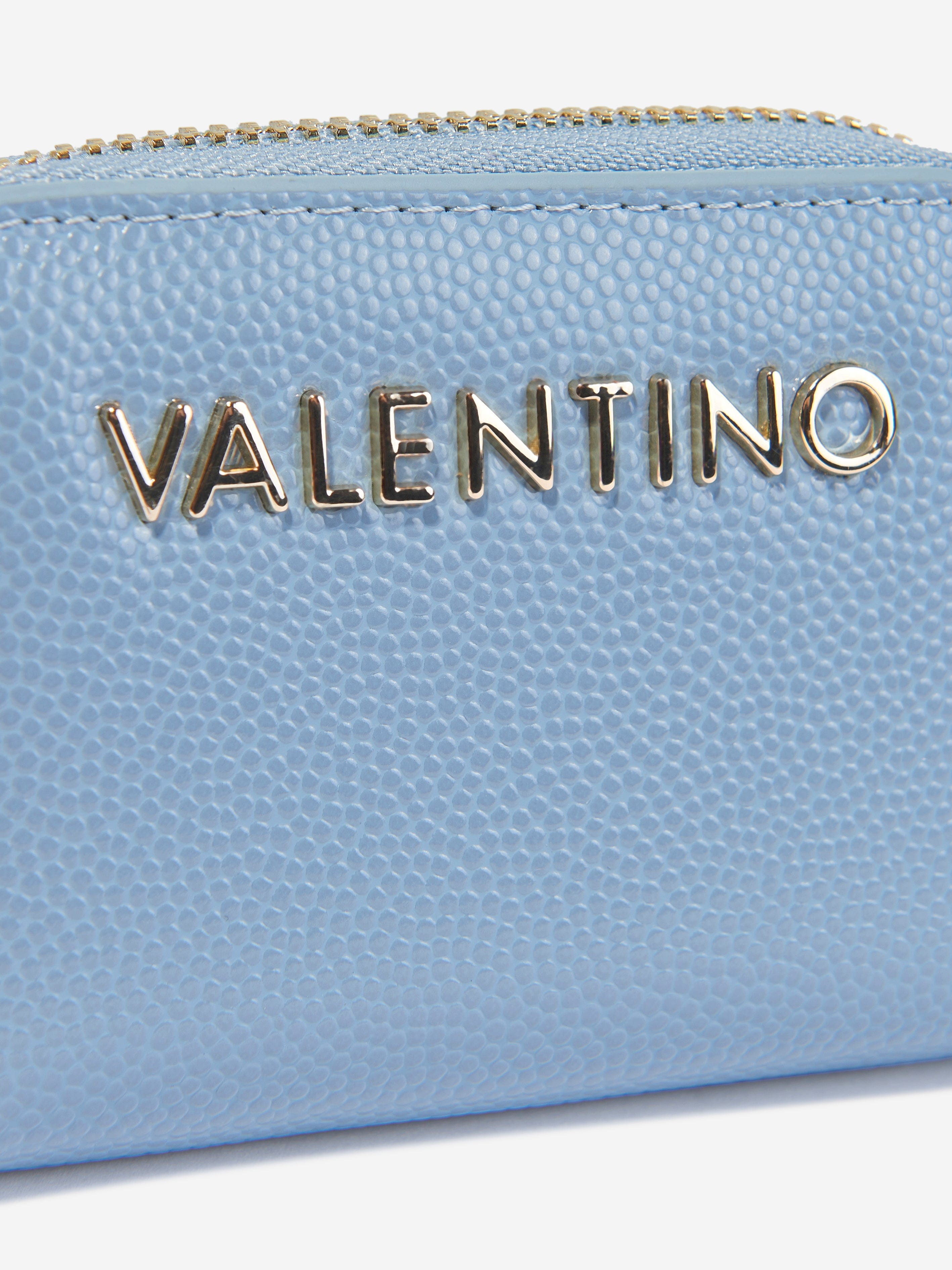 Valentino Girls Divina Purse in Blue (10.9cm)