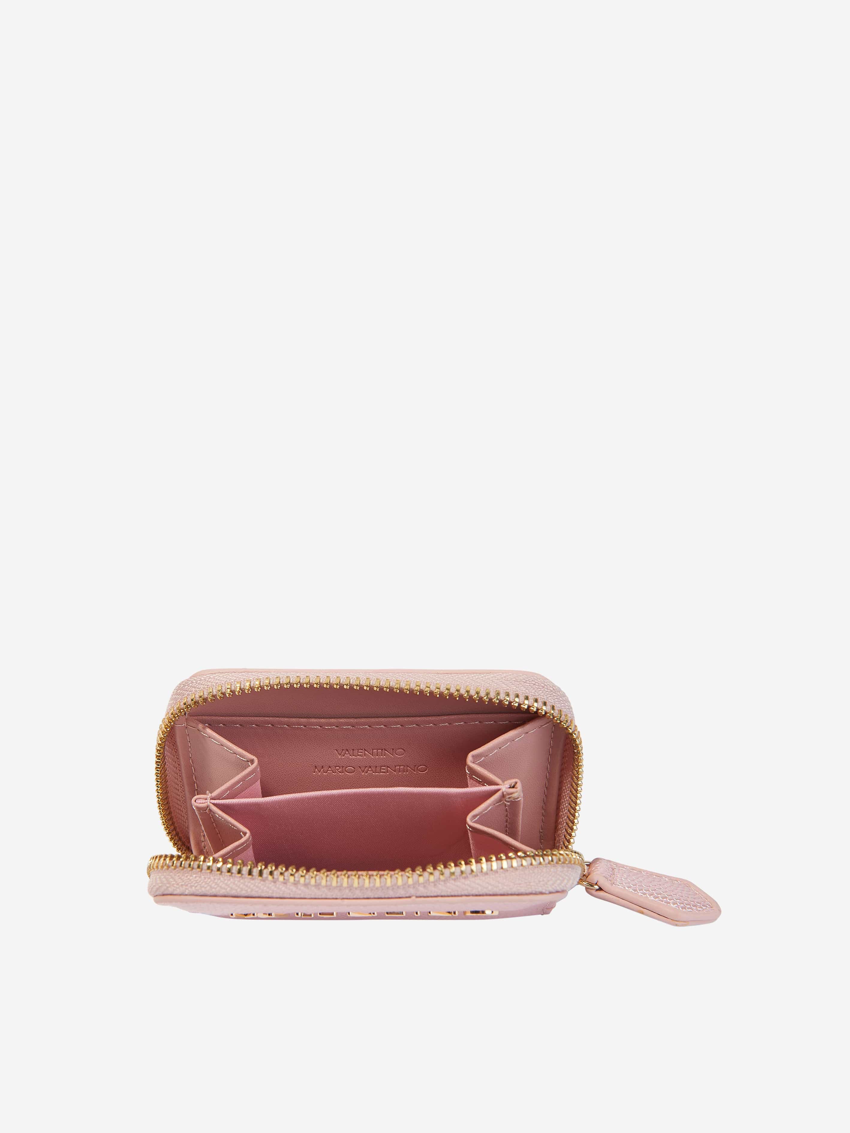 Valentino Girls Divina Purse in Pink (10.9cm)