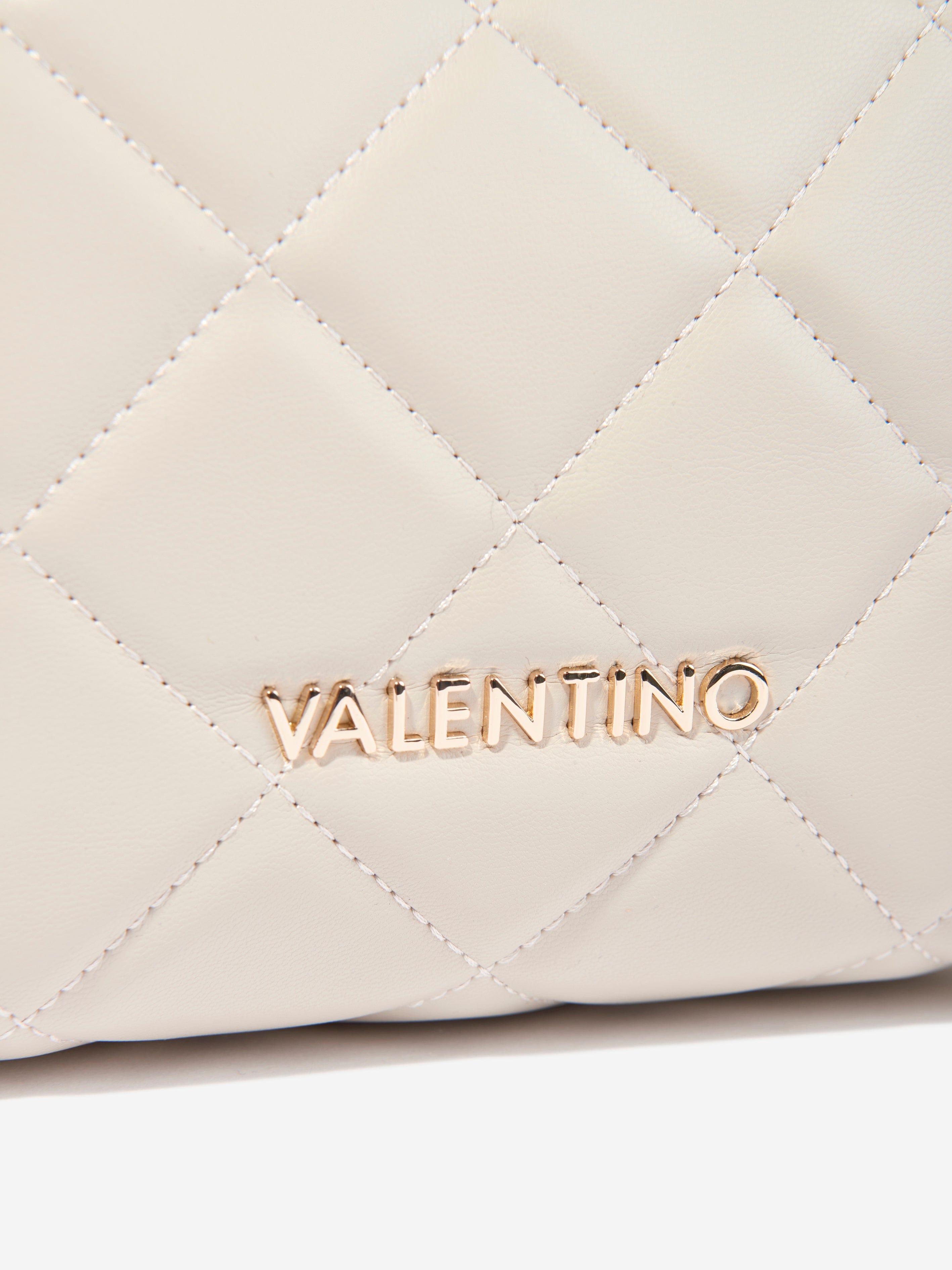 Valentino Girls Ocarina Soft Cosmetic Case in Beige (21cm)