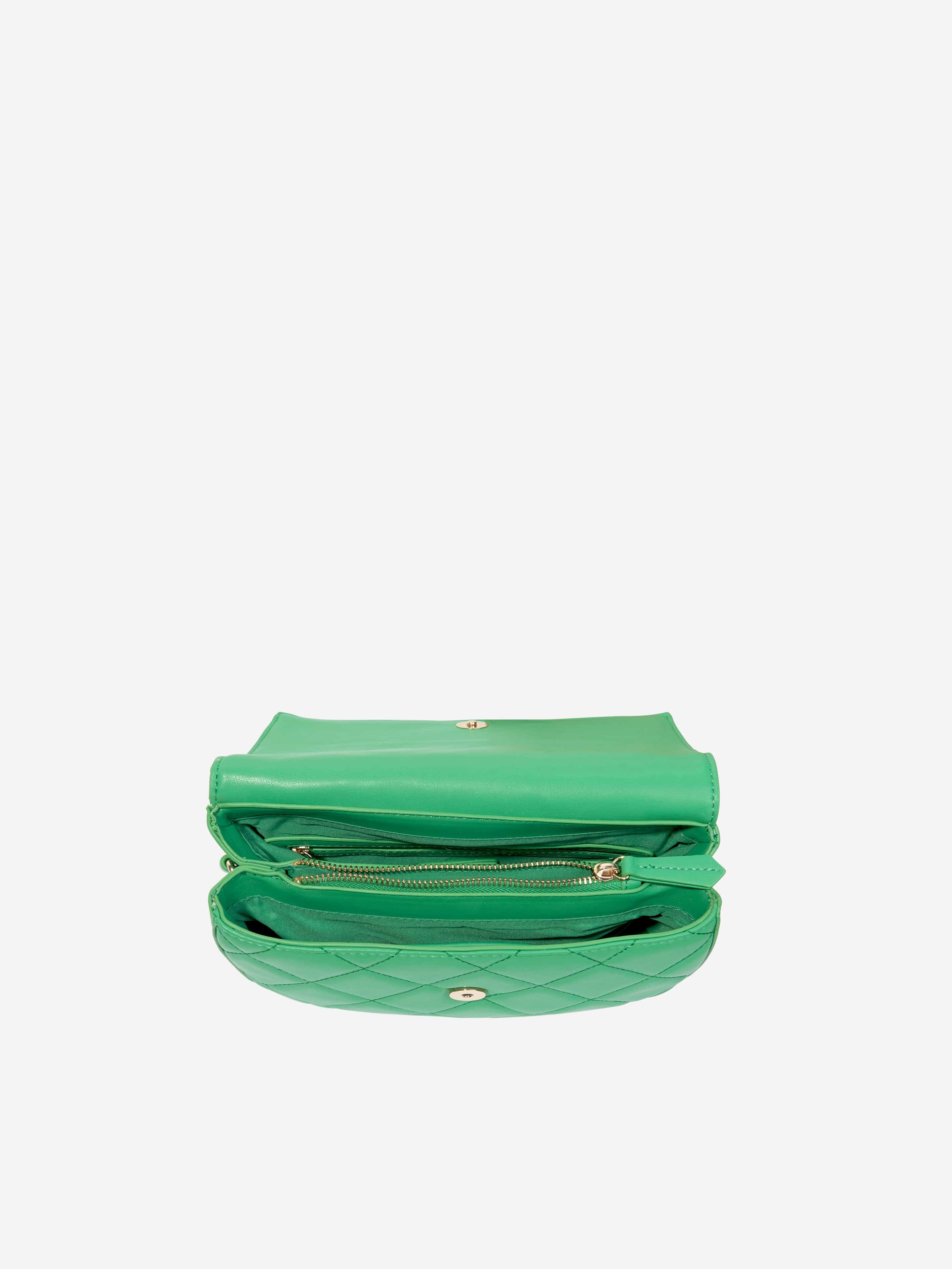 Valentino Girls Bigs Crossbody Bag in Green (19cm)