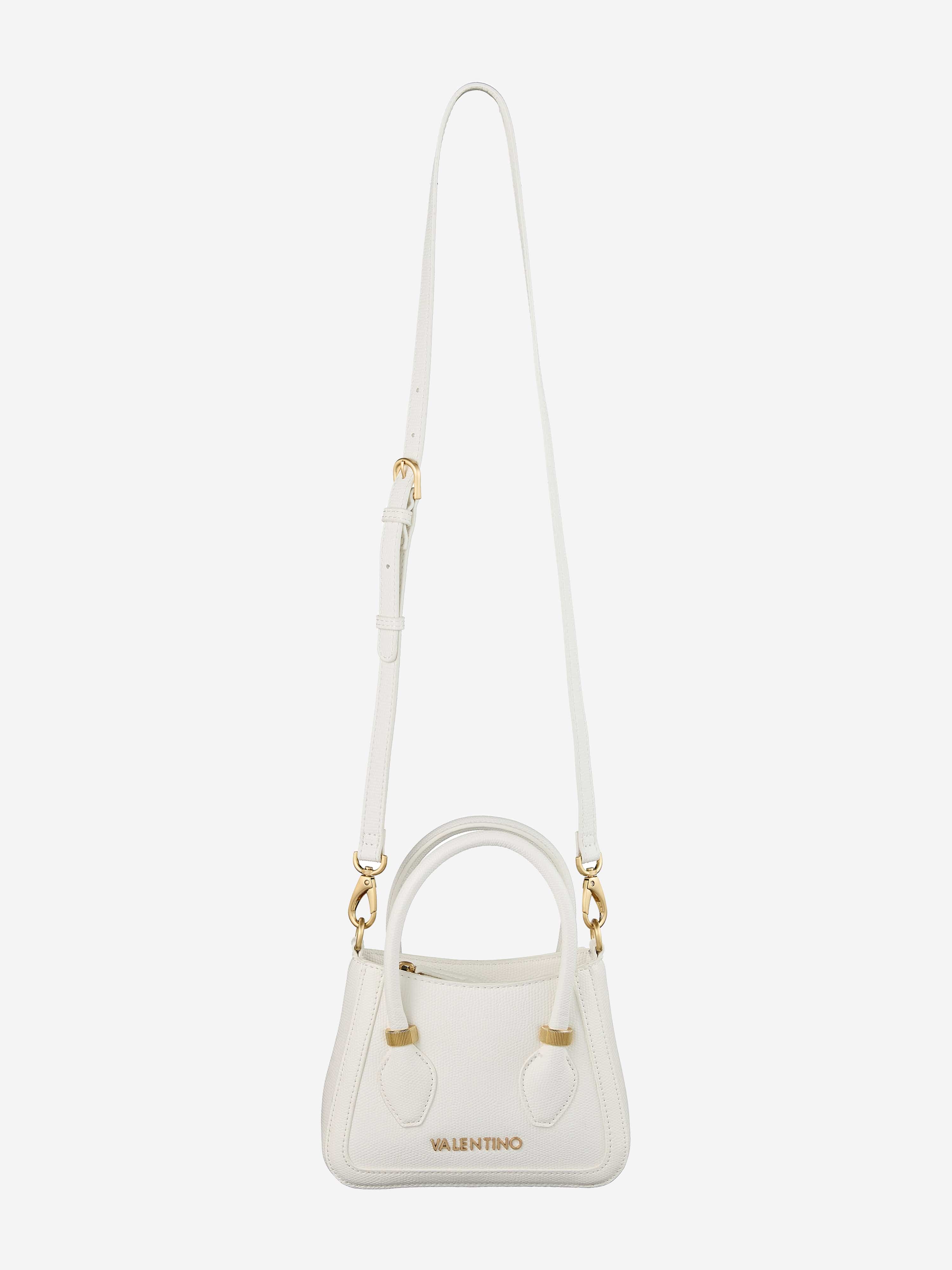 Valentino Girls Montmartre Crossbody Bag in White (16cm)