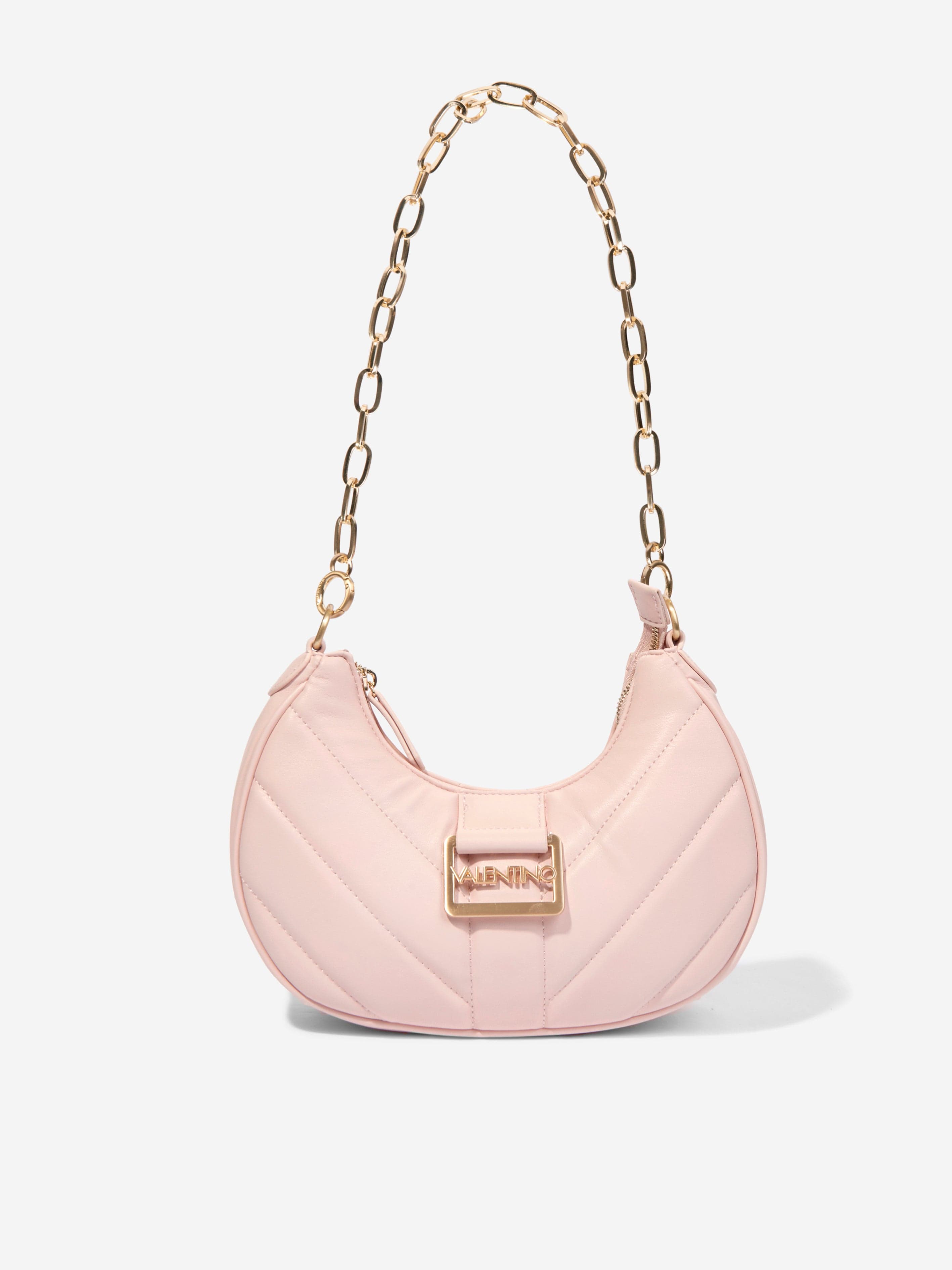 Valentino Girls Oaxaca Shoulder Bag in Pink (20.5cm)