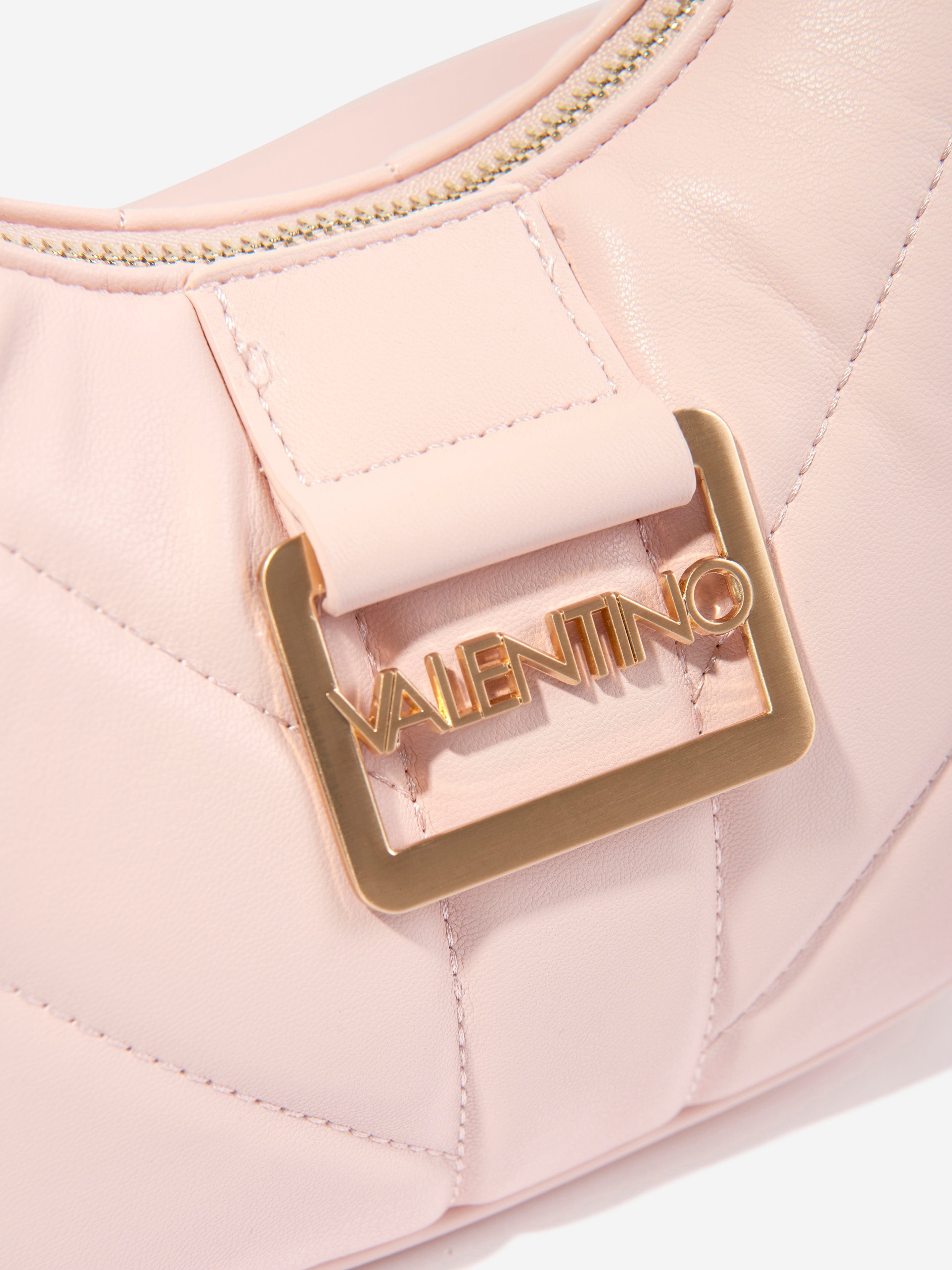 Valentino Girls Oaxaca Shoulder Bag in Pink (20.5cm)