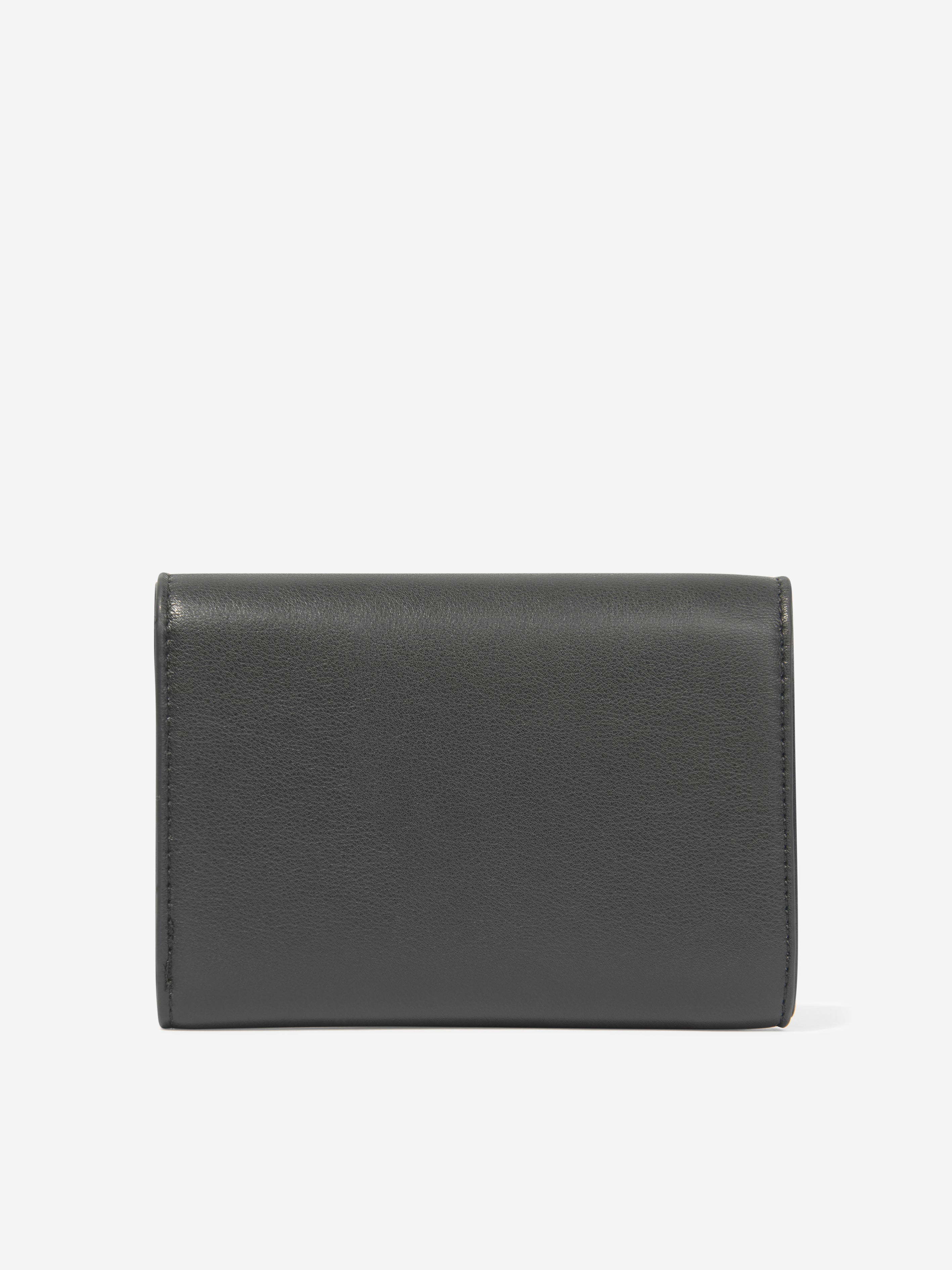 Valentino Girls Ipanema Wallet in Black (10cm)