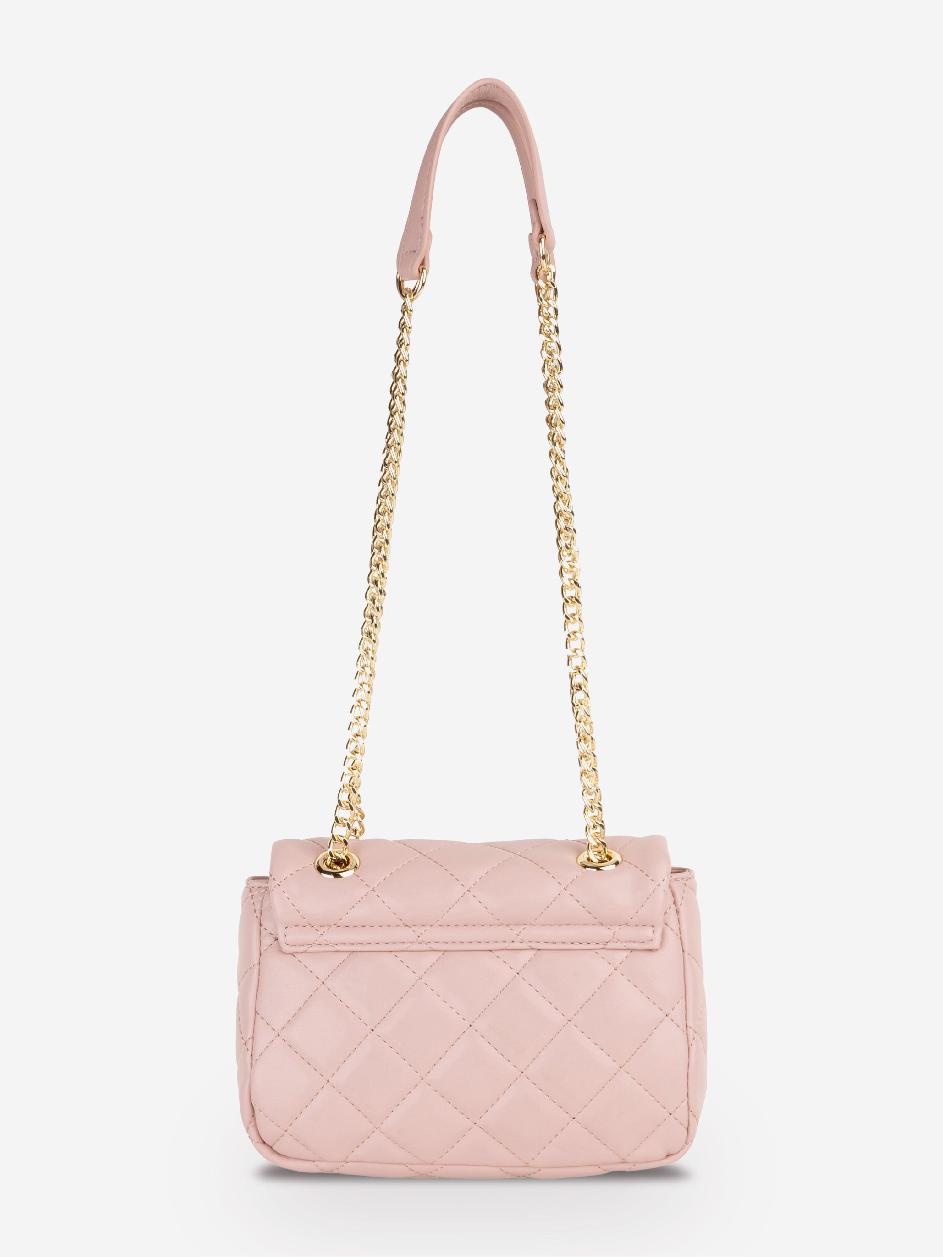 Valentino Ocarina Flap Bag in Pink (18.5cm)