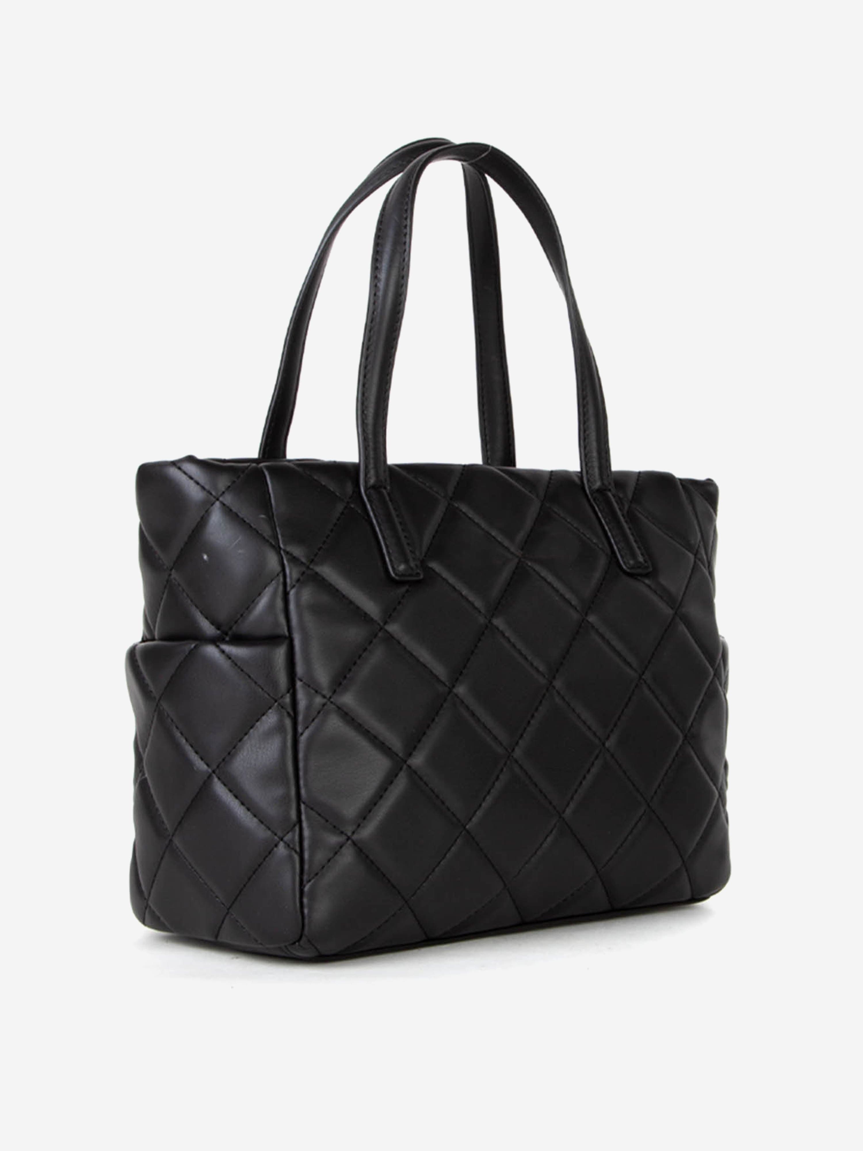 Valentino Ocarina Tote Bag in Black (28cm)