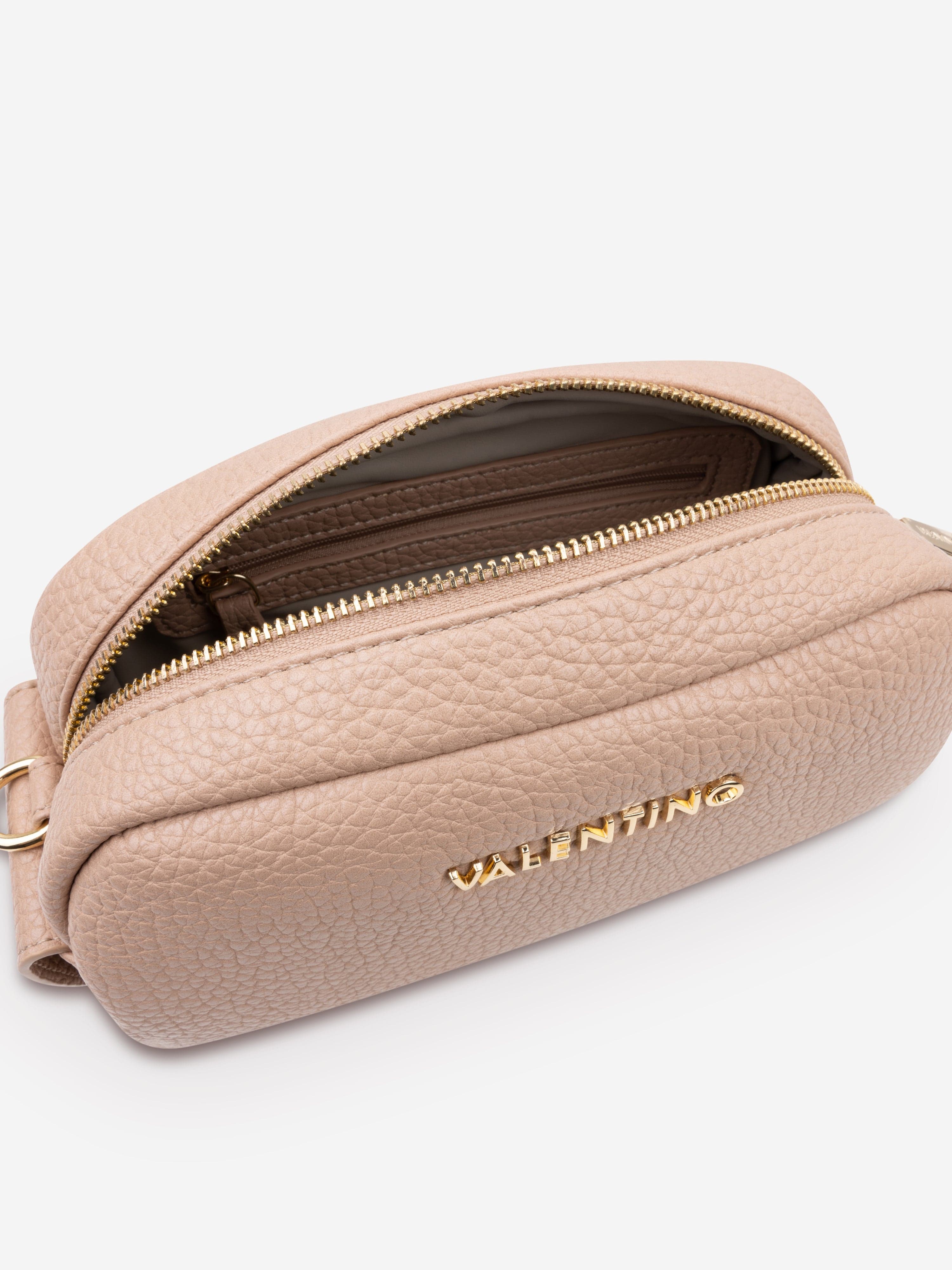 Valentino Blossom Re Crossbody Bag in Beige (23cm)