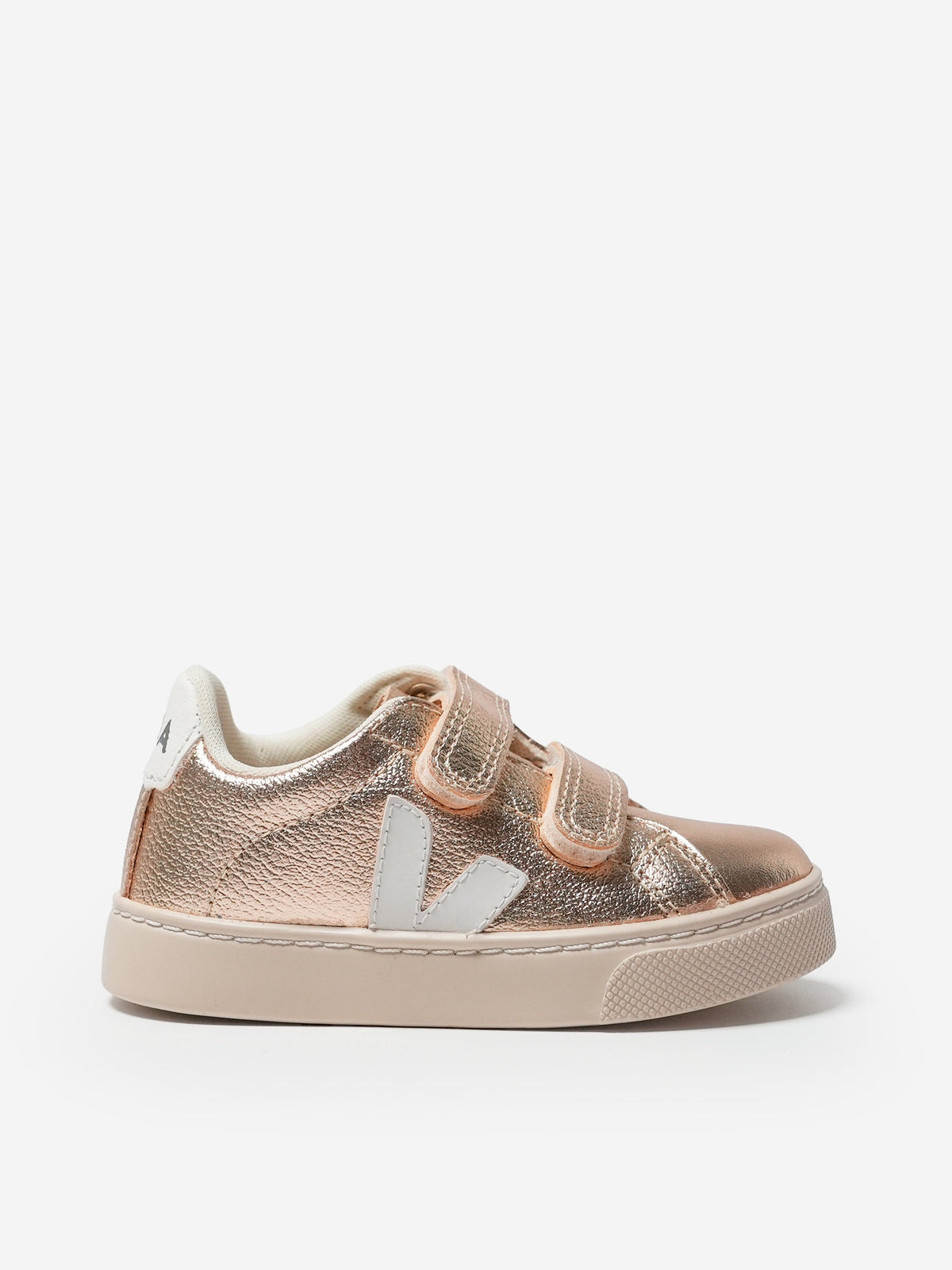 Veja Small Esplar Velcro Trainers