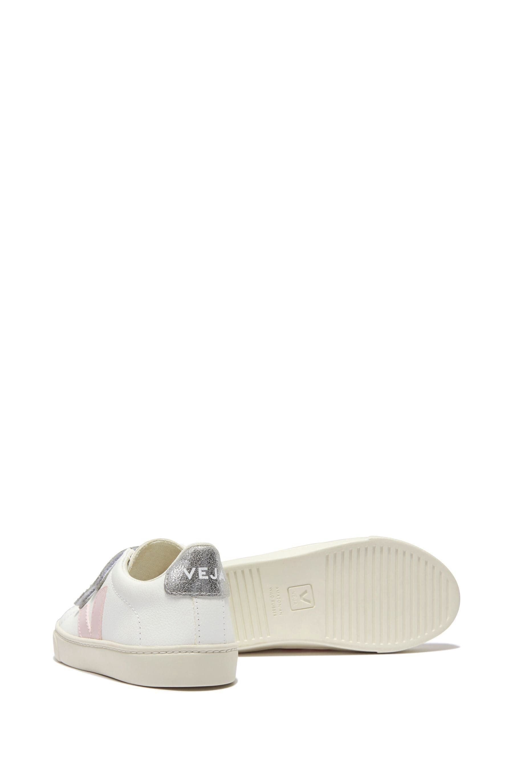 Veja Girls Velcro Trainers