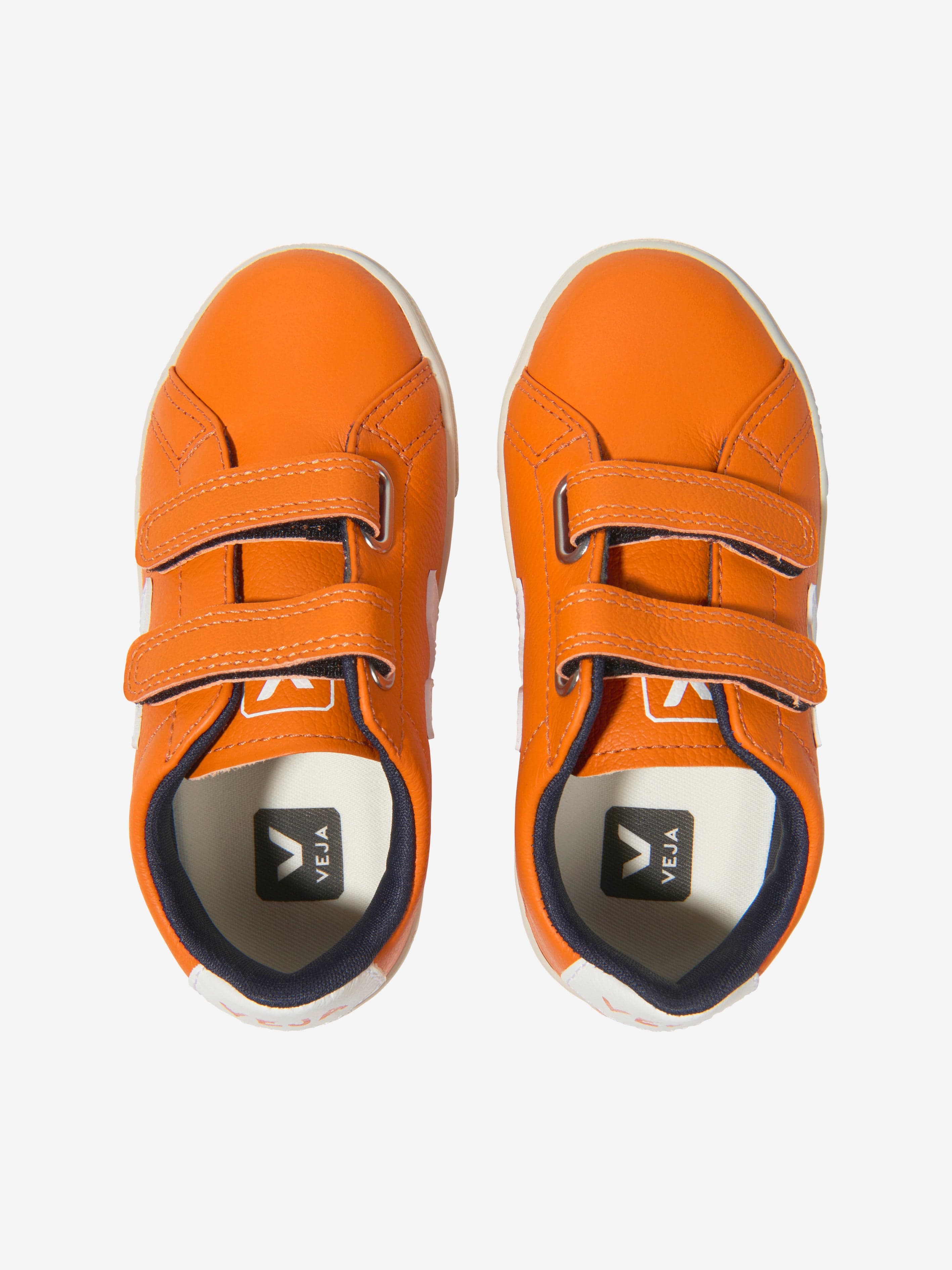 Veja Kids Chromefree Leather Esplar Trainers