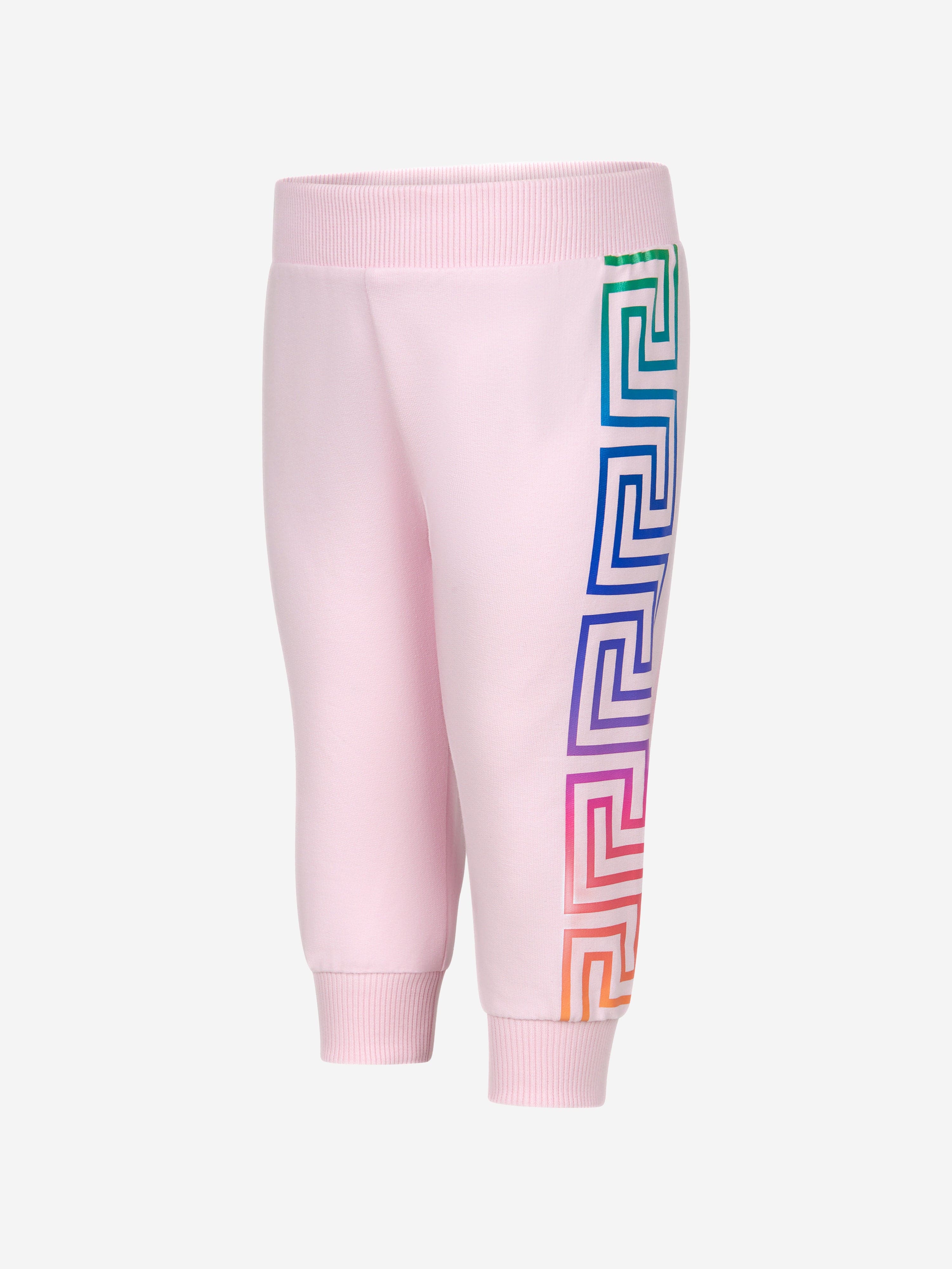 Versace Baby Girls Joggers