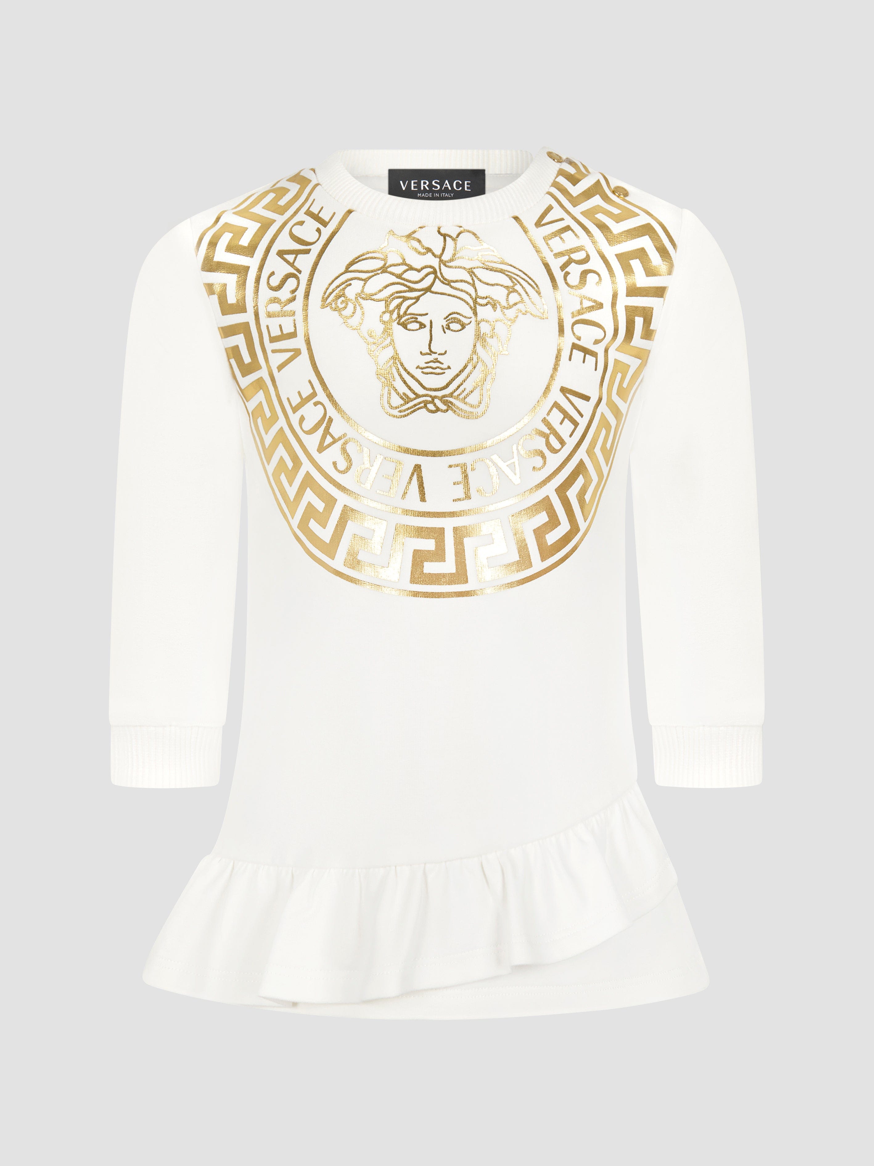 Versace Baby Girls Dress