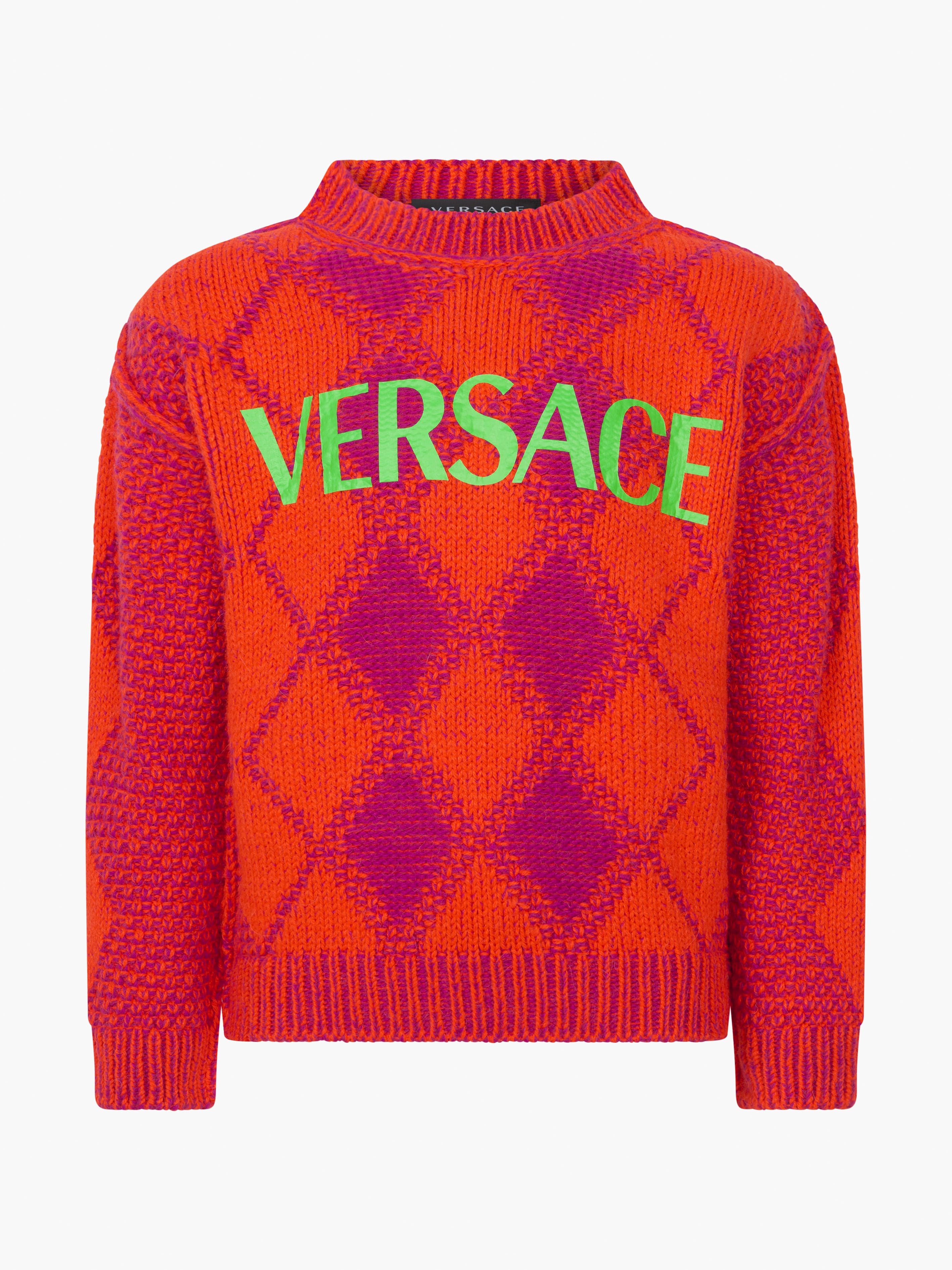 Versace Boys Jumper