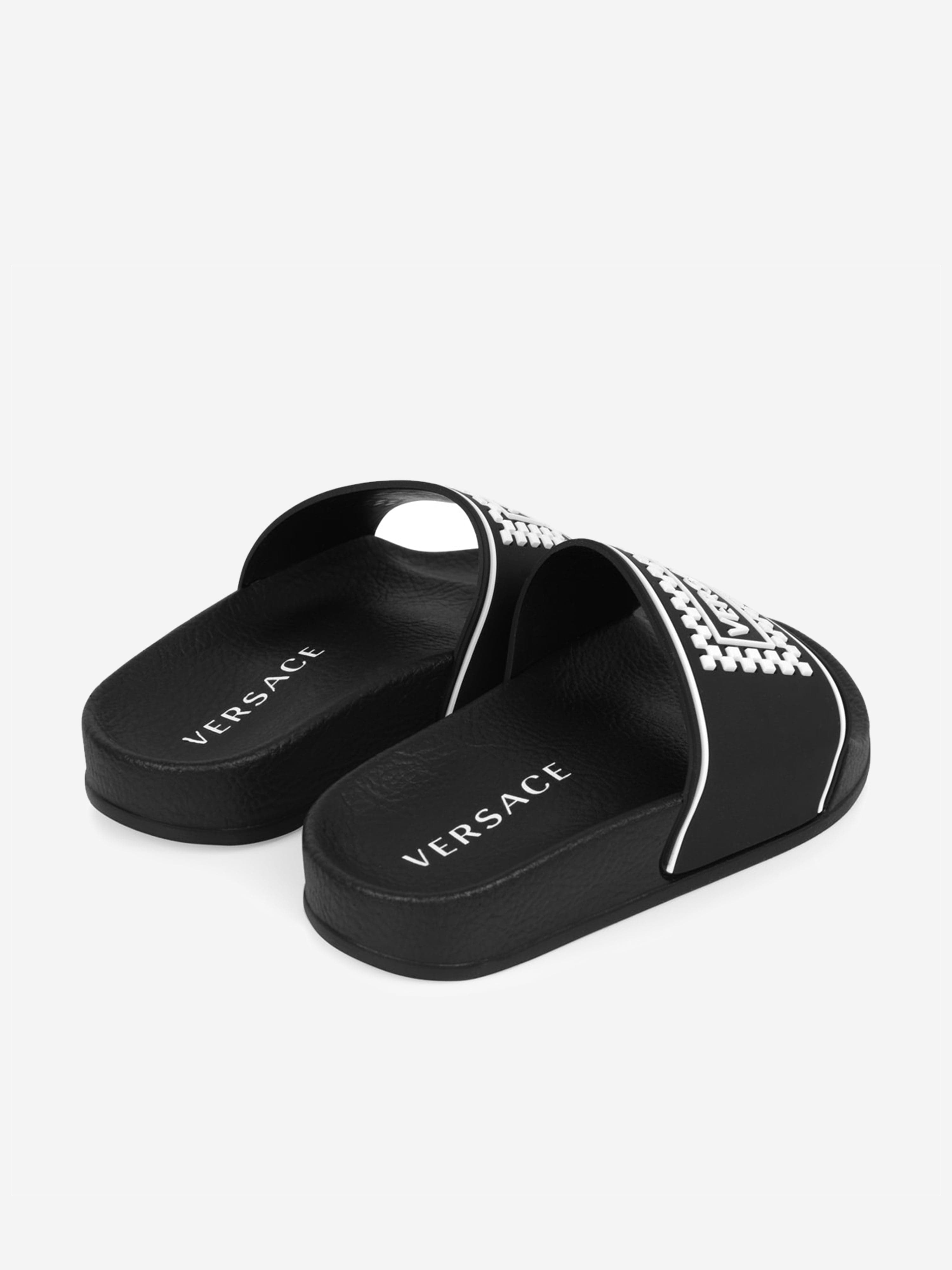 Versace Logo Sliders