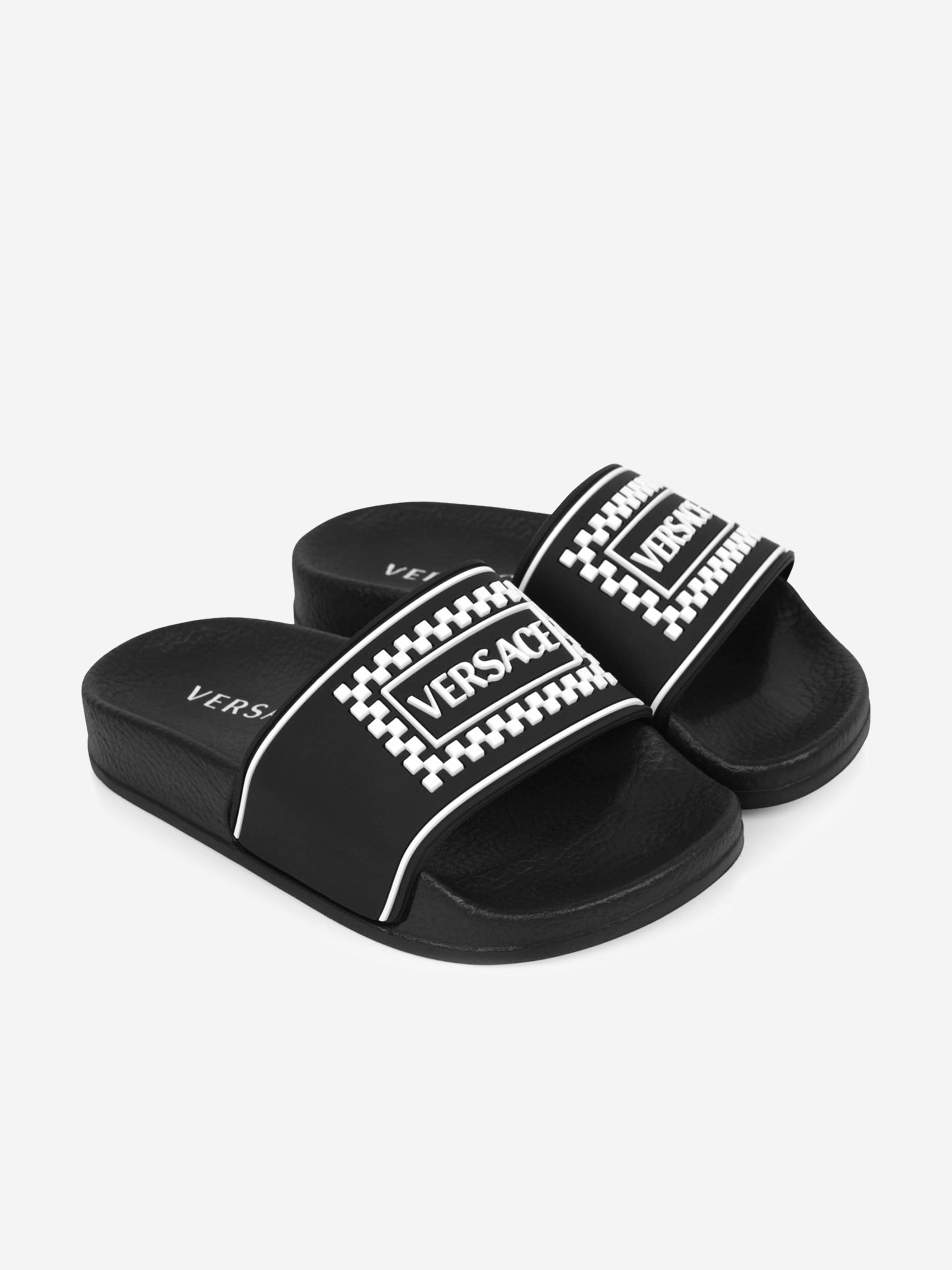 Versace Logo Sliders