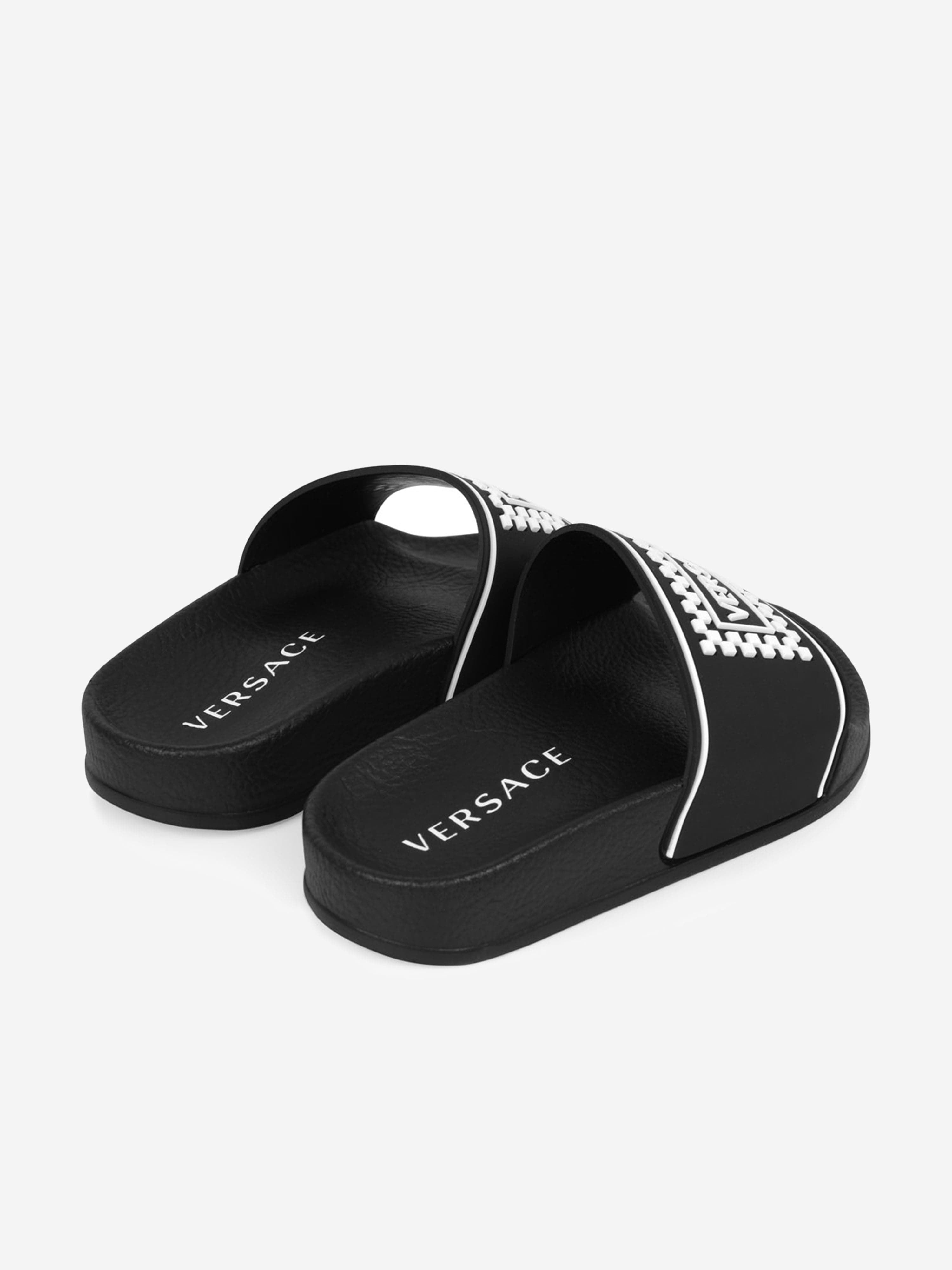 Versace Logo Sliders