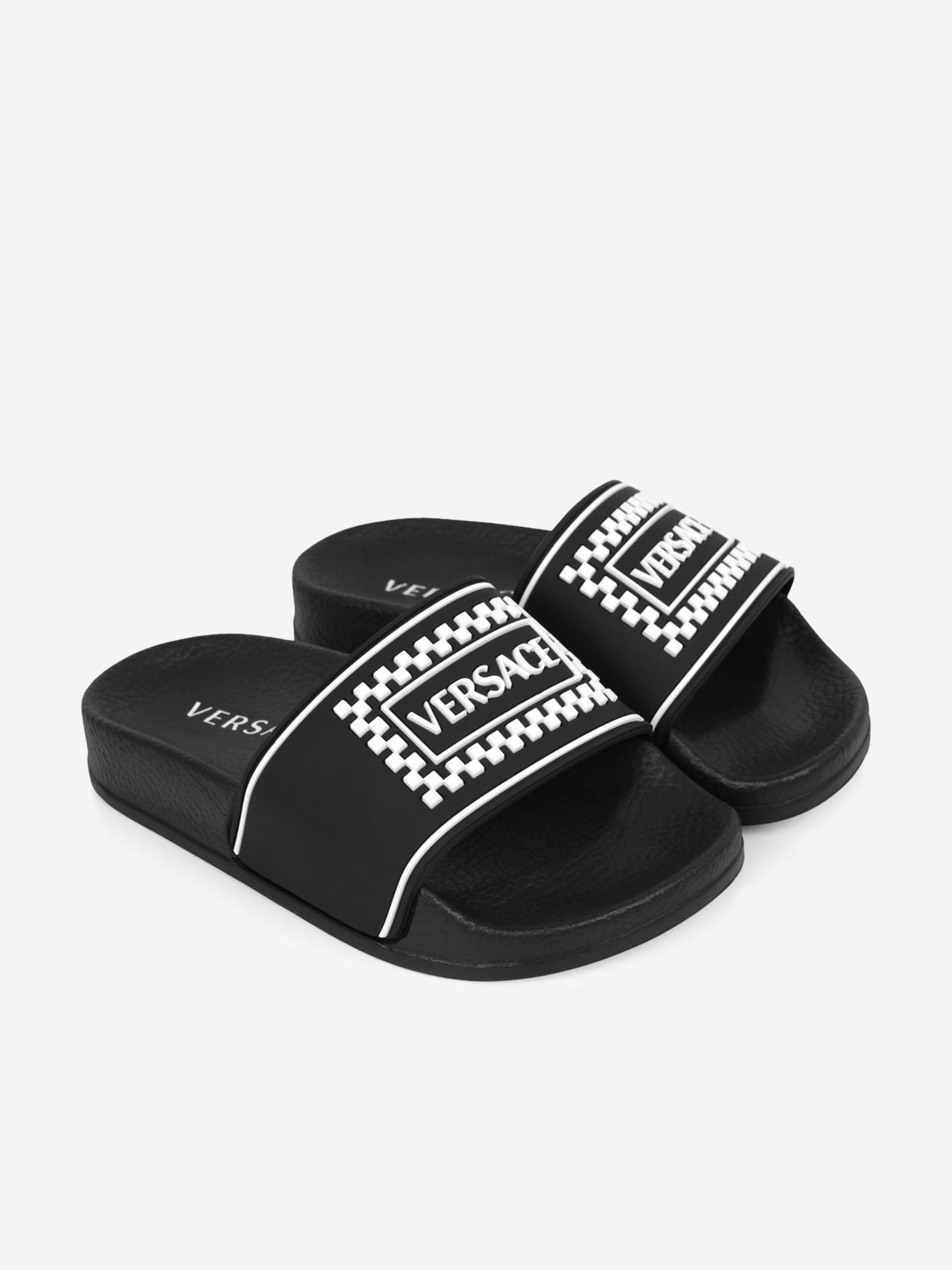 Versace Logo Sliders