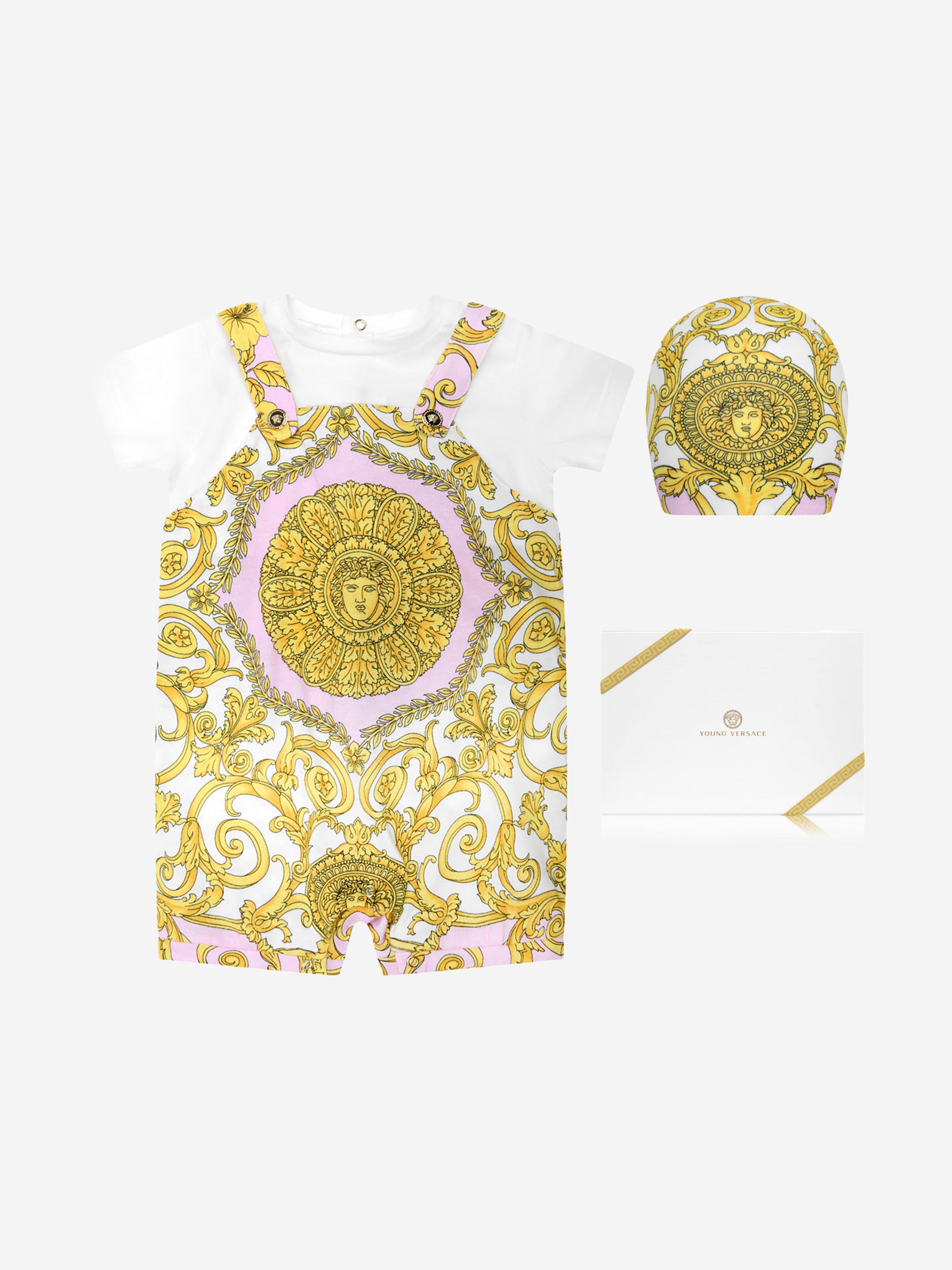 Versace Baroque Shortie Gift Set