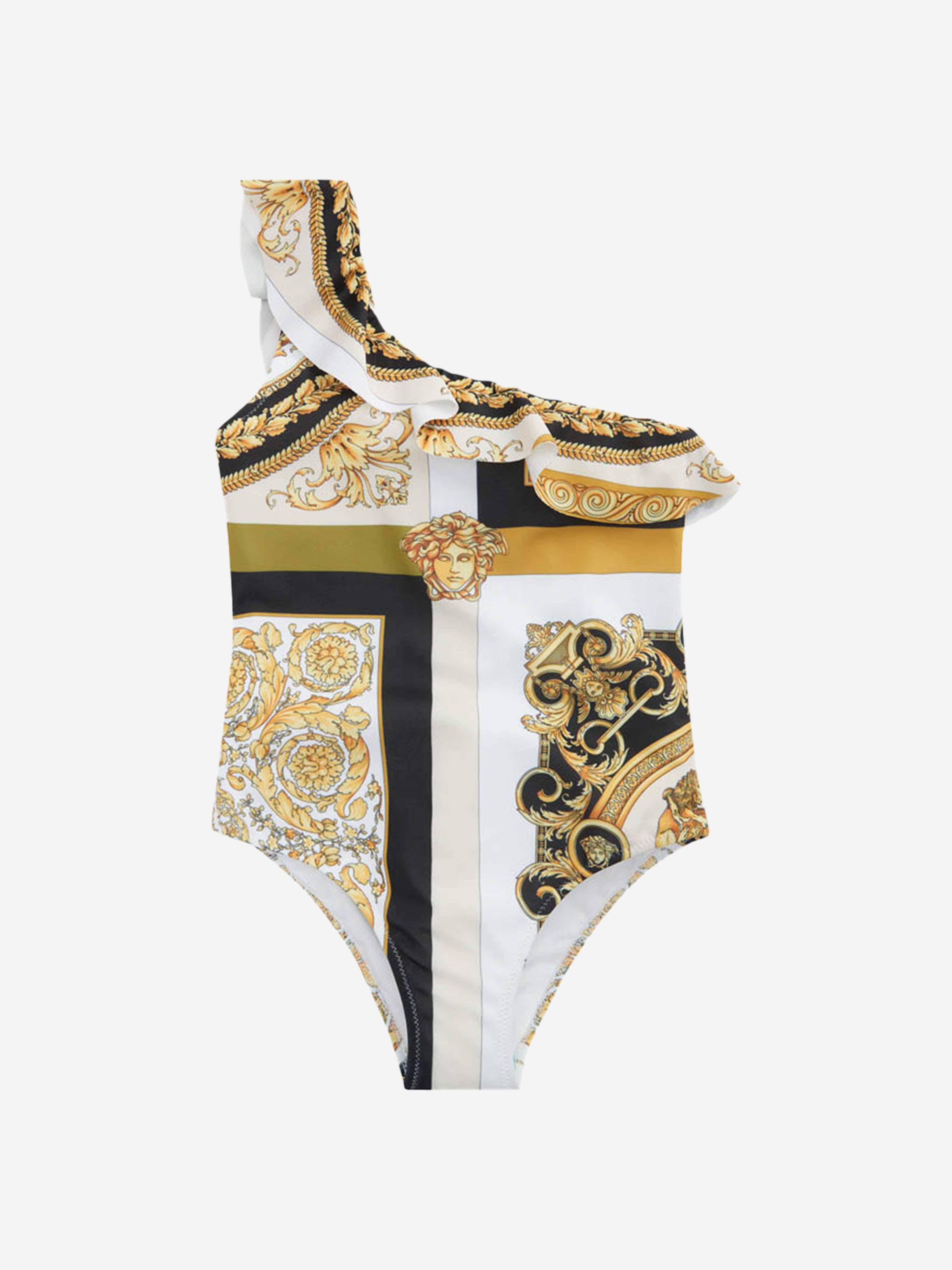 Versace Girls Swimsuit