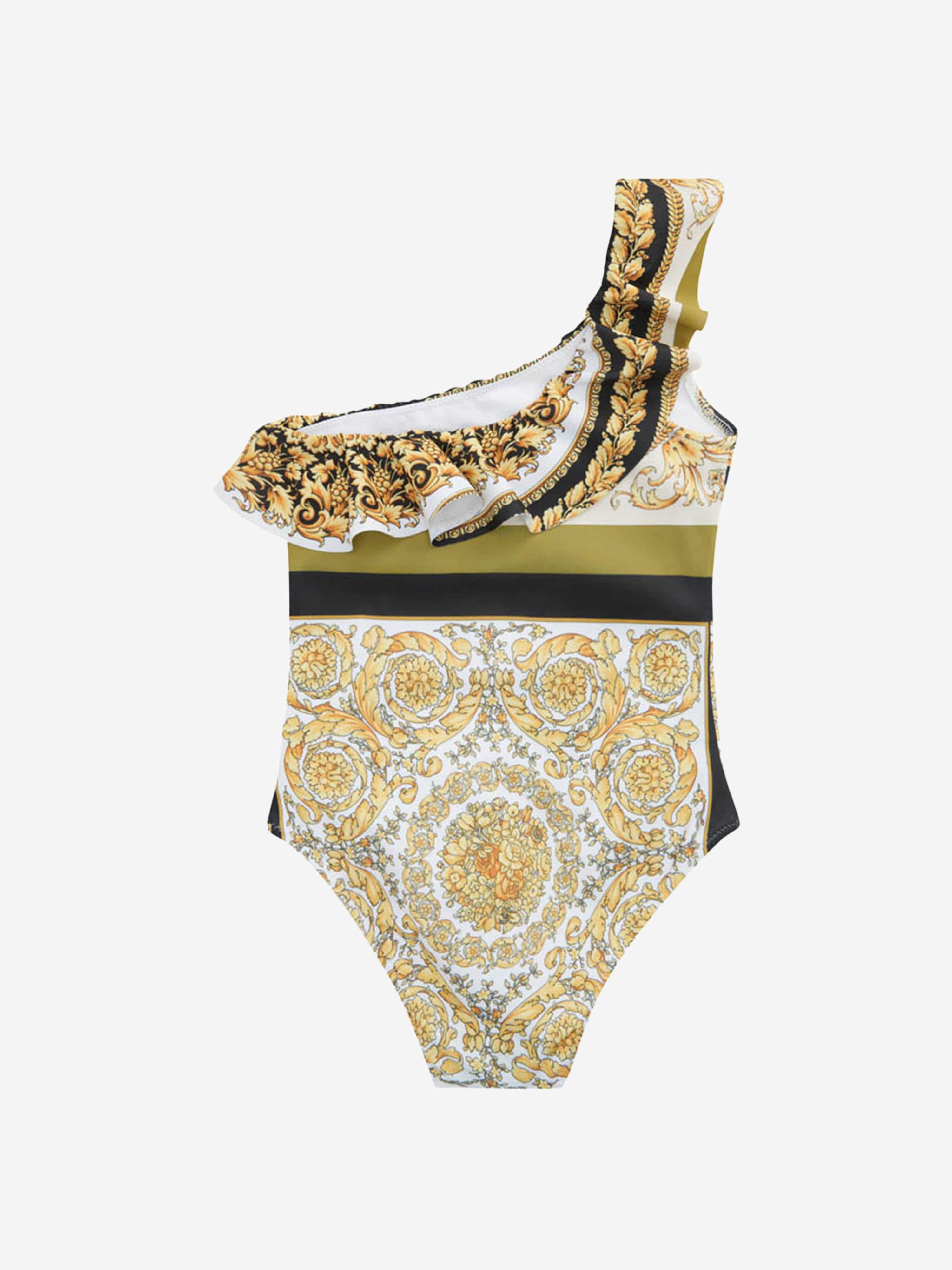 Versace Girls Swimsuit