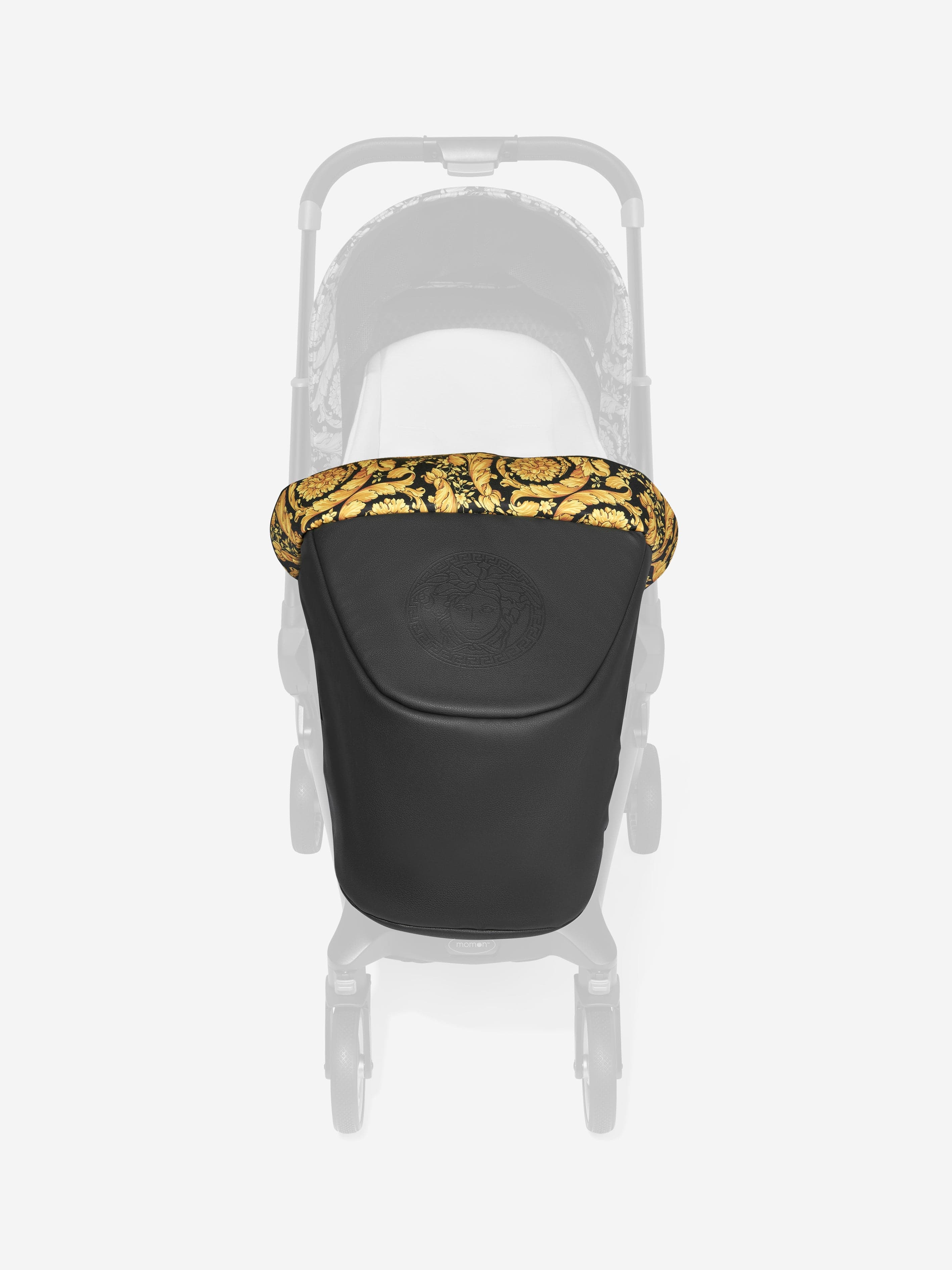 Versace Unisex Barocco Print Foot Cover Stroller