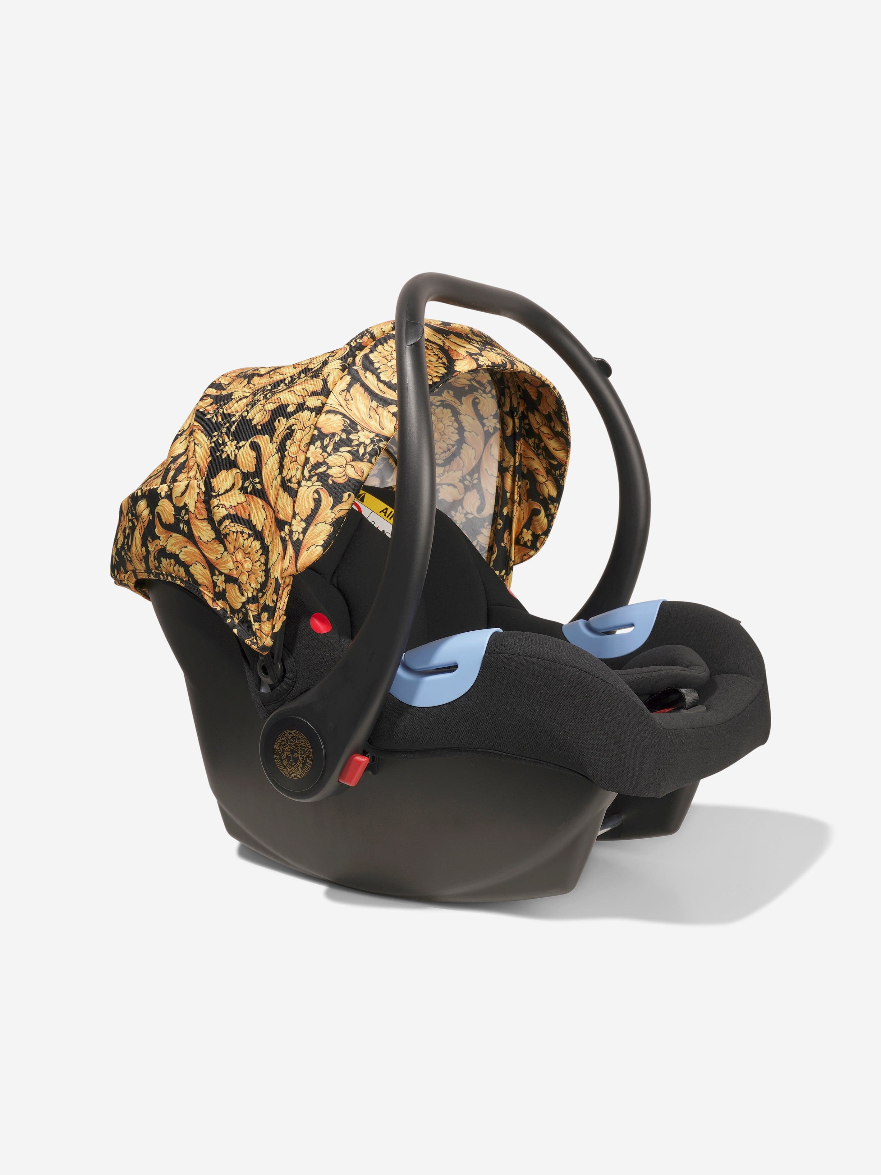 Versace Unisex Barocco Print Smartie Car Seat