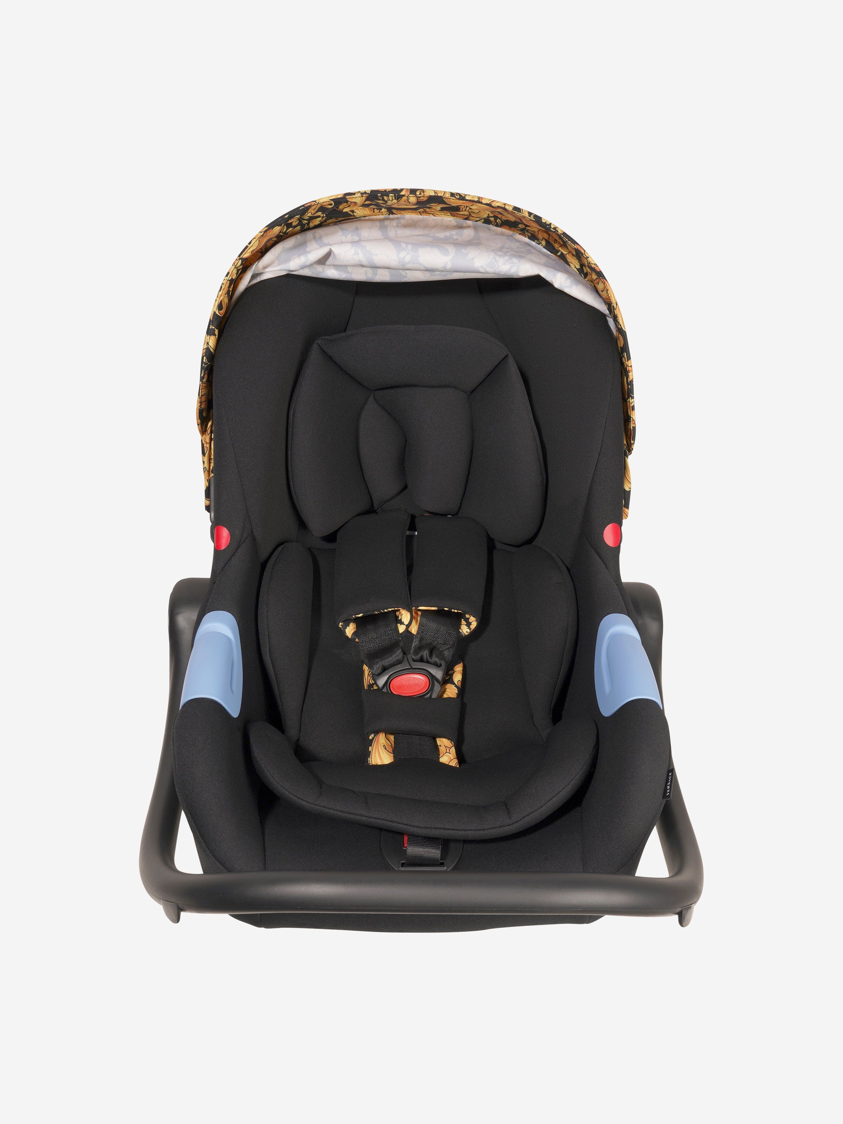 Versace Unisex Barocco Print Smartie Car Seat