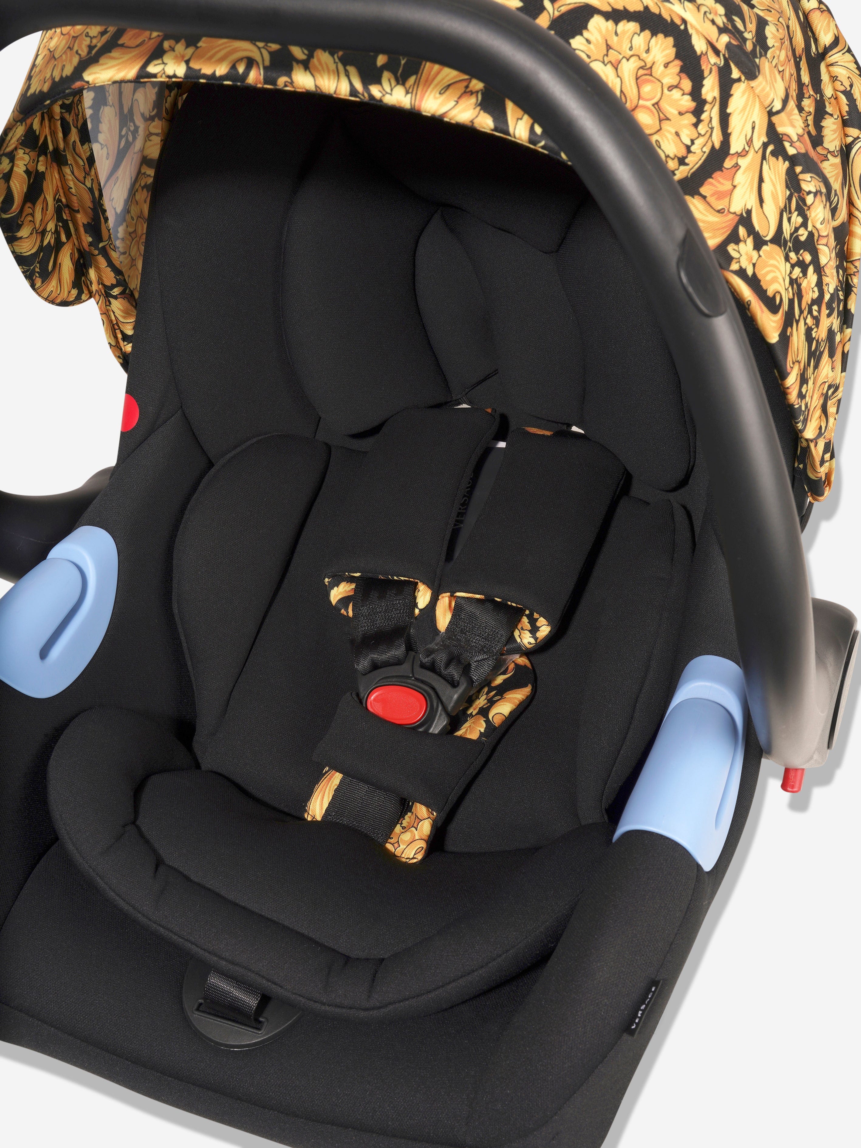 Versace Unisex Barocco Print Smartie Car Seat