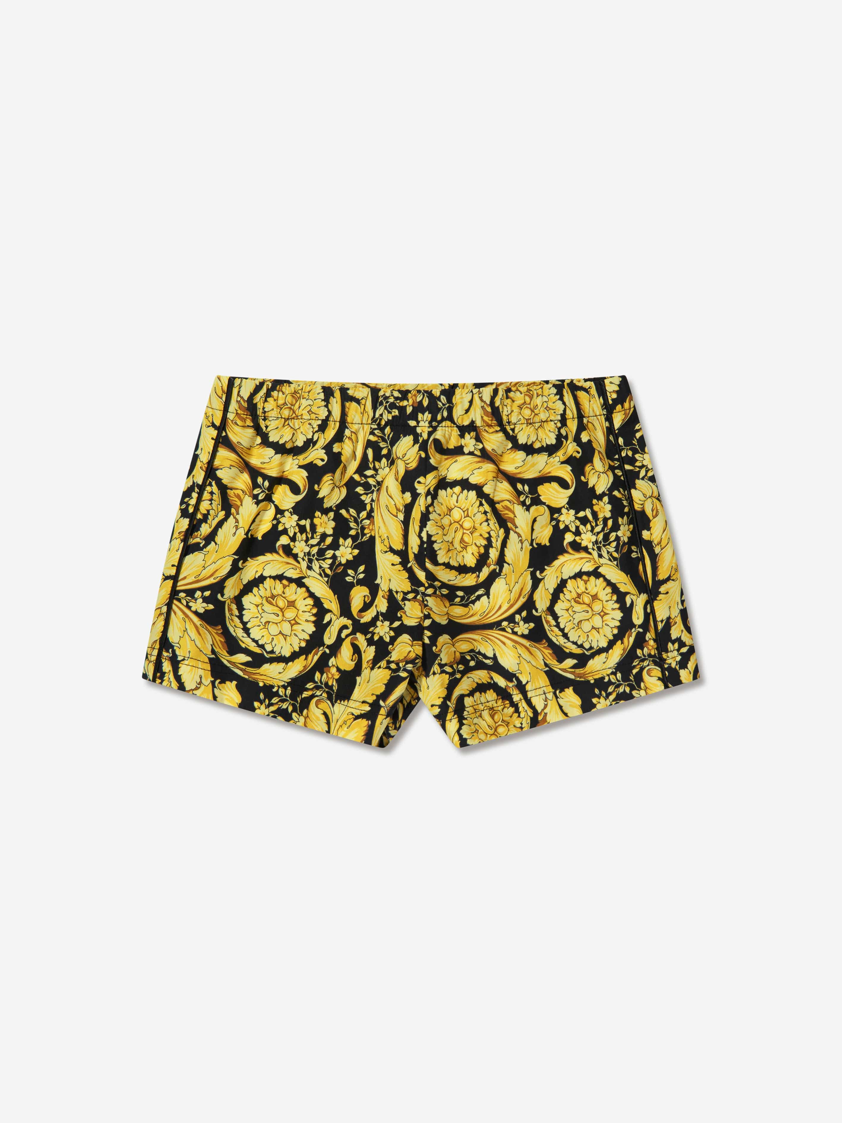 Versace Kids Barocco Short Pyjama Set