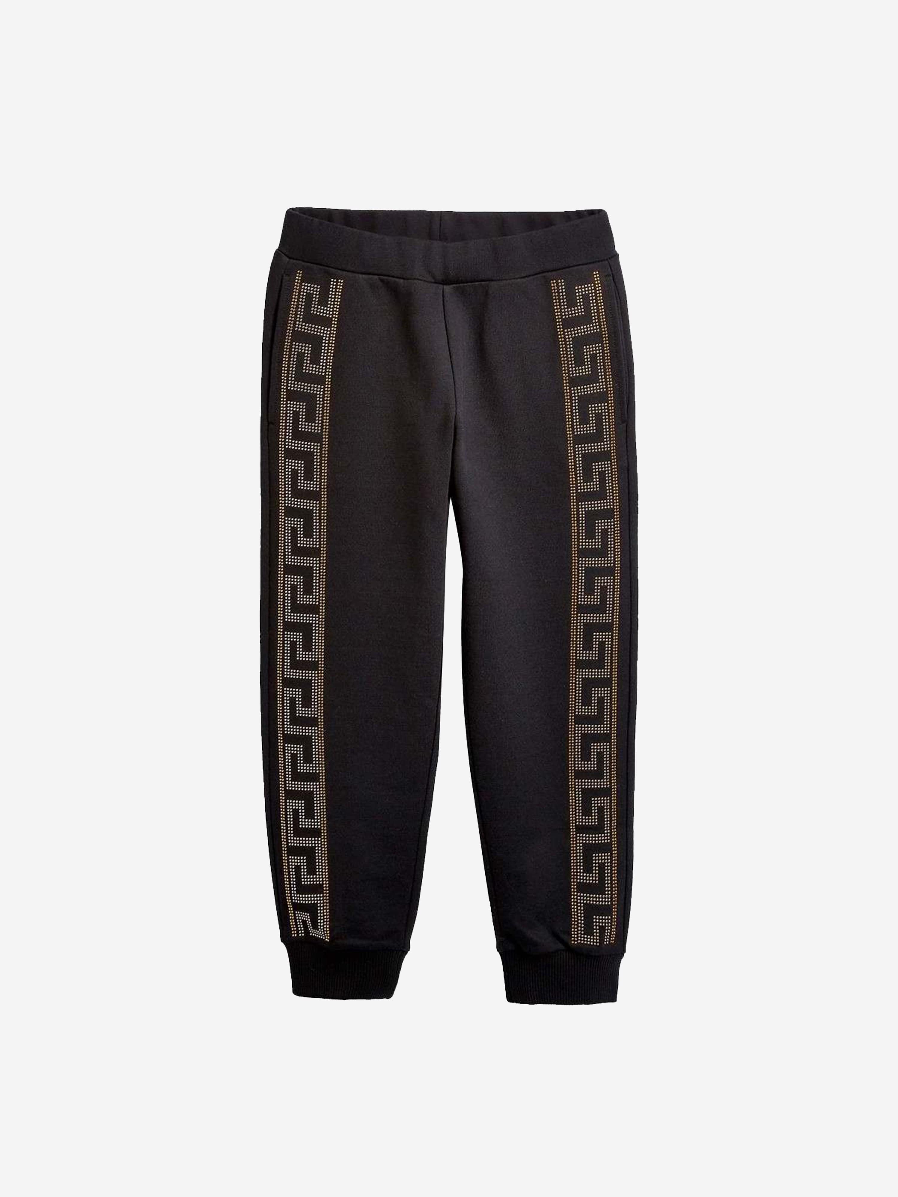 Versace Girls Joggers